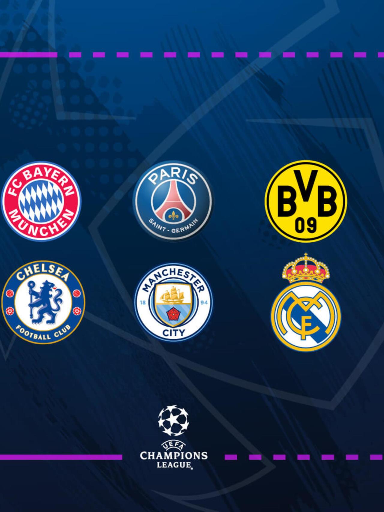 UCL last 16: our possible opponents