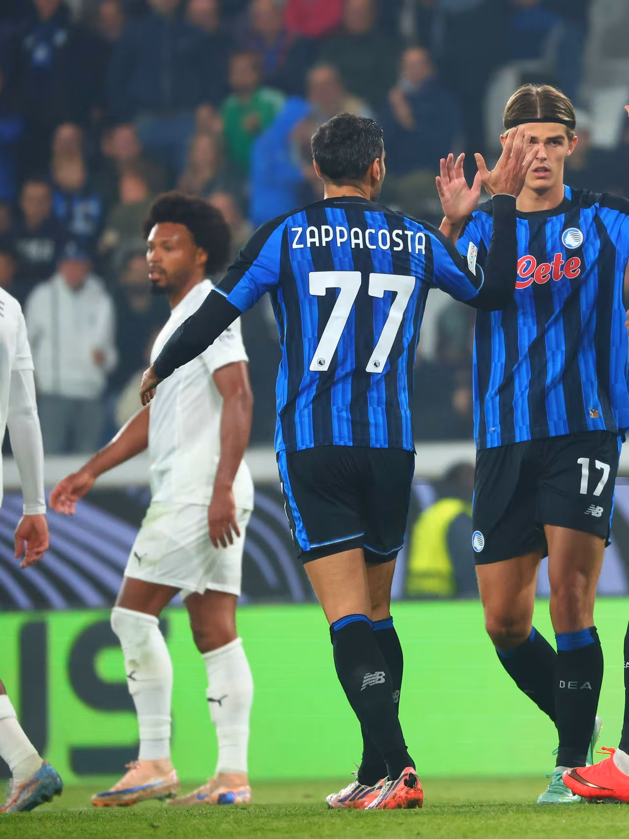 Facts and Figures from Atalanta v Pafos