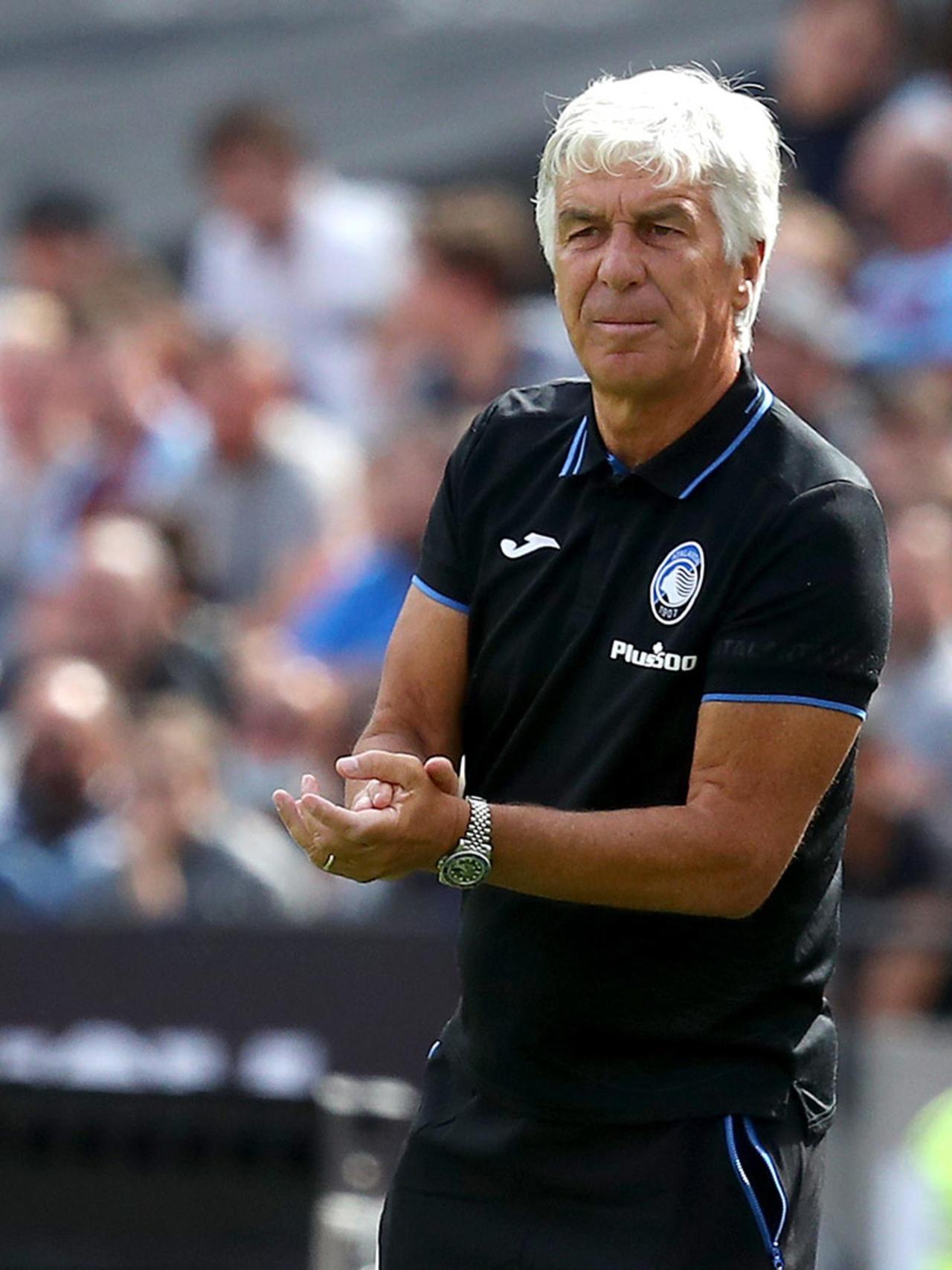 West Ham-Atalanta reviewed by Gasperini