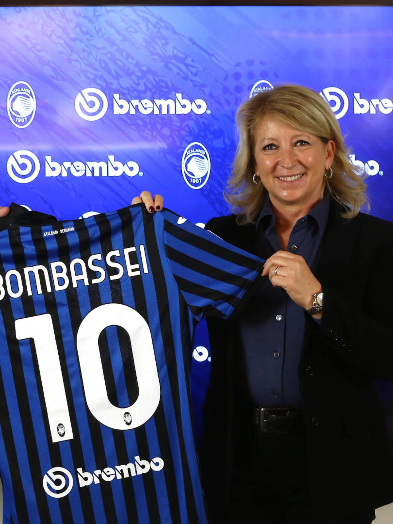 Atalanta & Brembo’s partnership extended