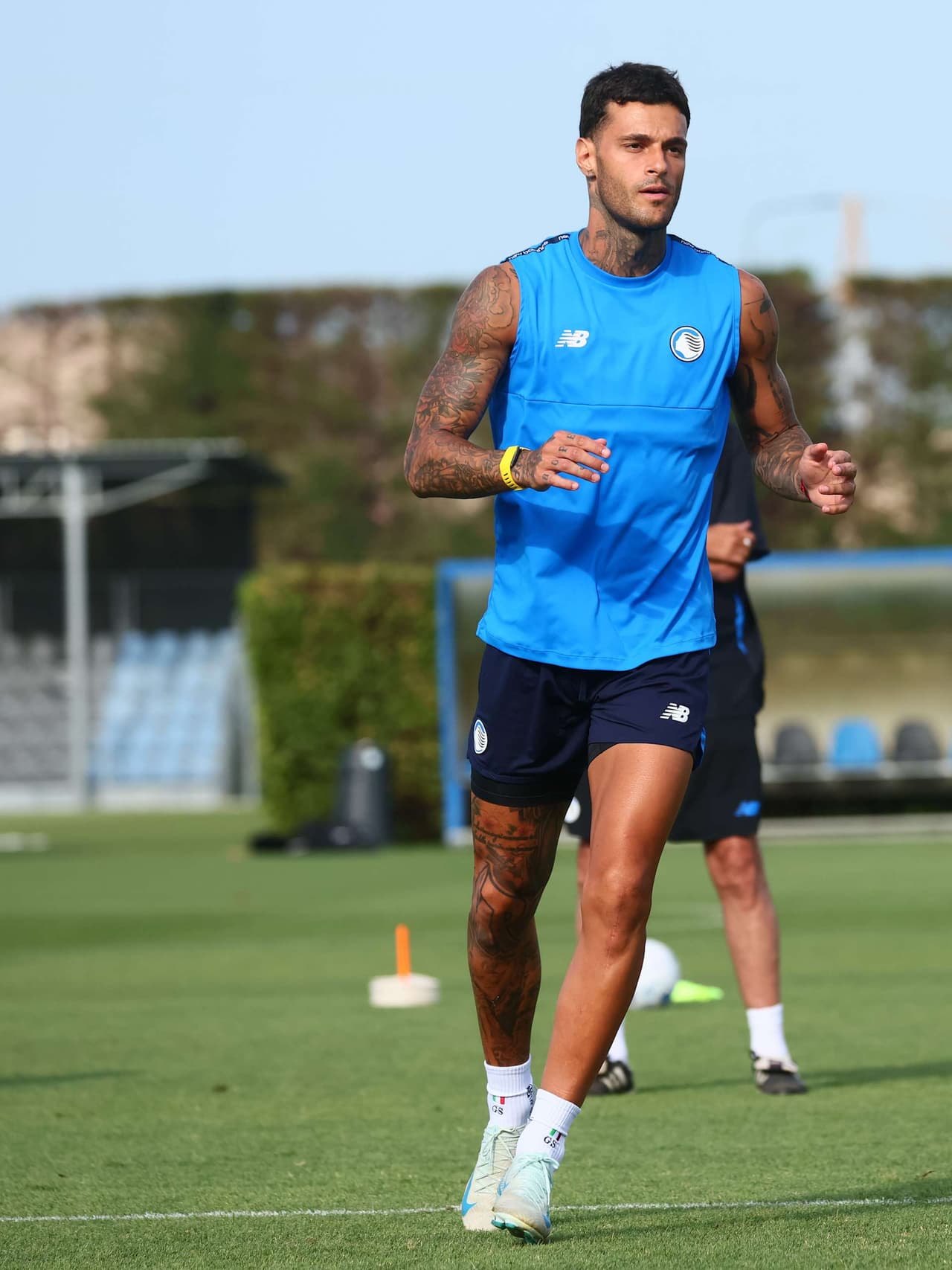 2026/27 Preseason: Team Back at Work Ahead of the Trofeo Bortolotti