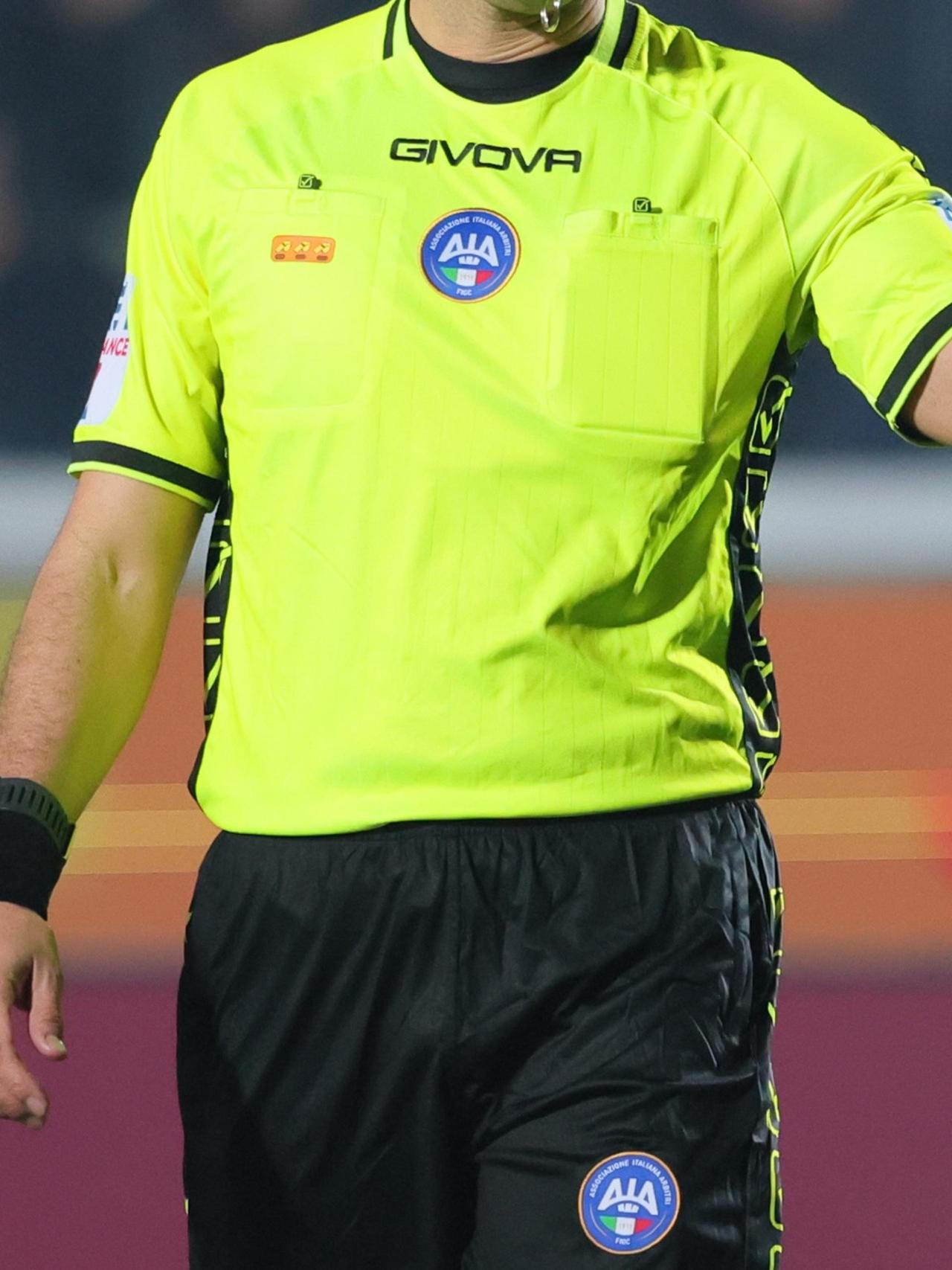 Dionisi to officiate Lecce v Atalanta