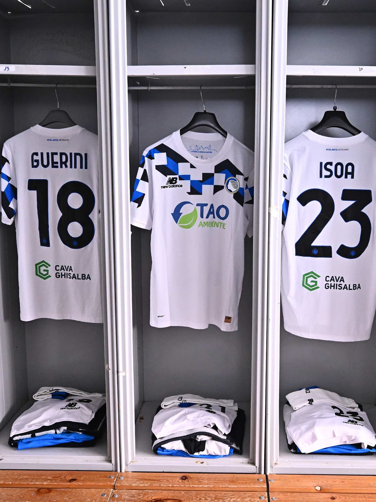 Gubbio v Atalanta U23s: line-ups