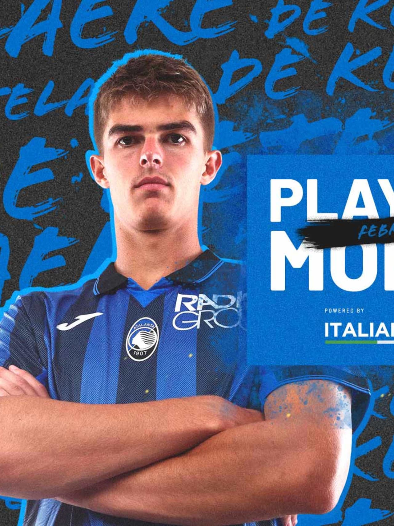 De Ketelaere is the POTM of February ’24