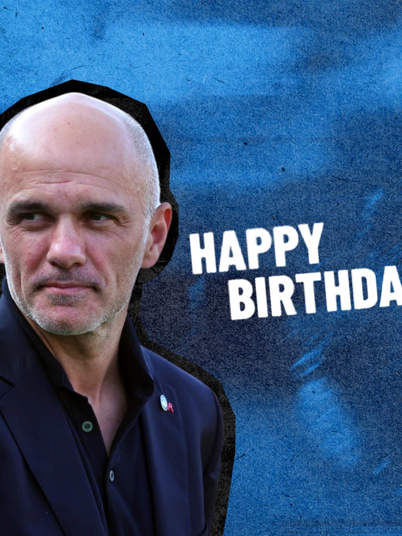 Happy Birthday to our CEO Luca Percassi!