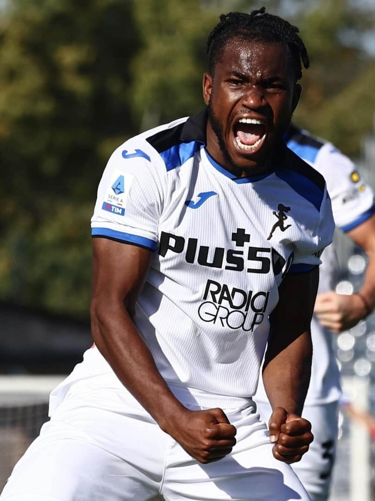 Empoli 0-2 Atalanta
