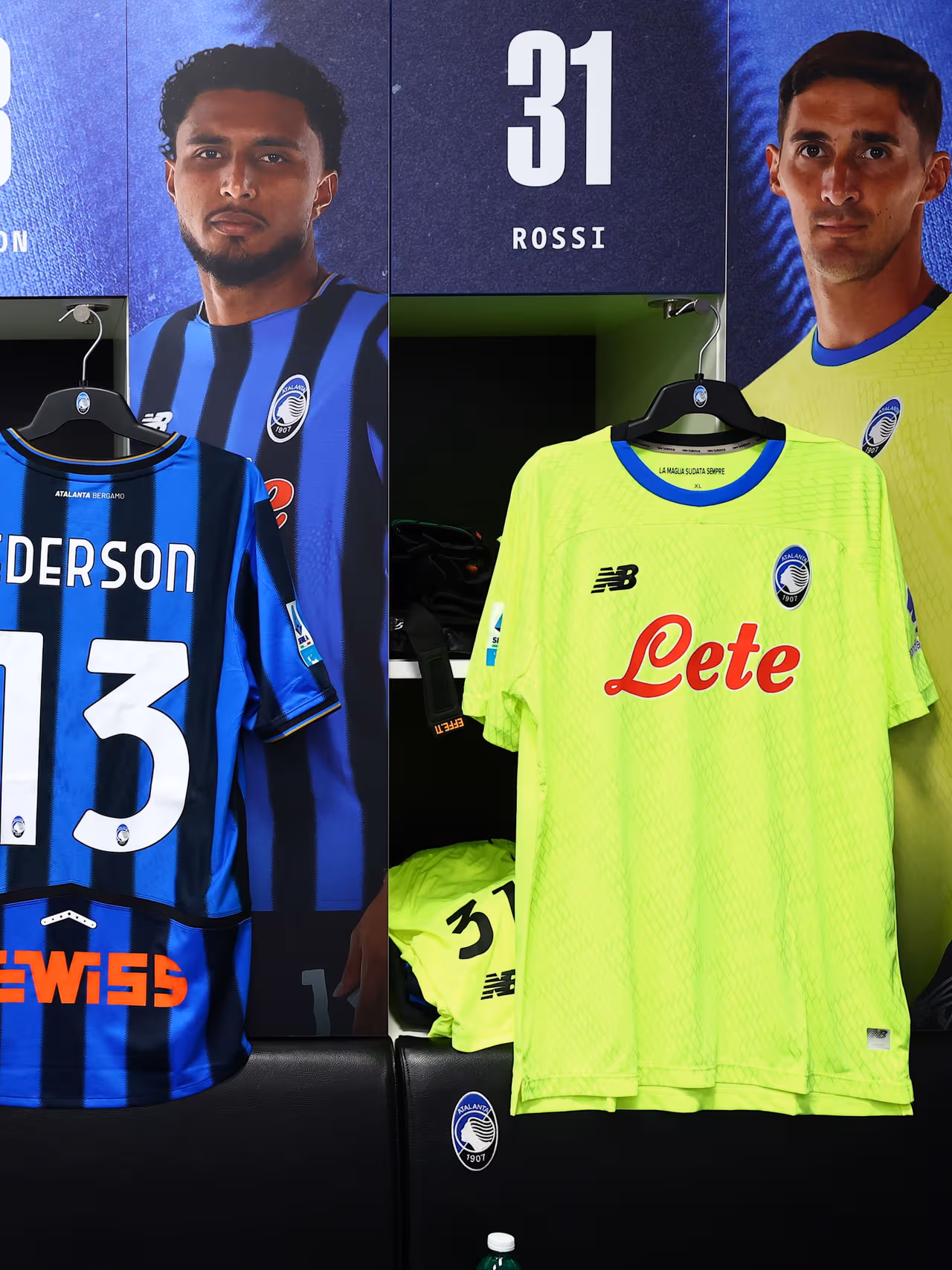 Atalanta v Como: the line-ups | 2025/26 Serie A Enilive MD6
