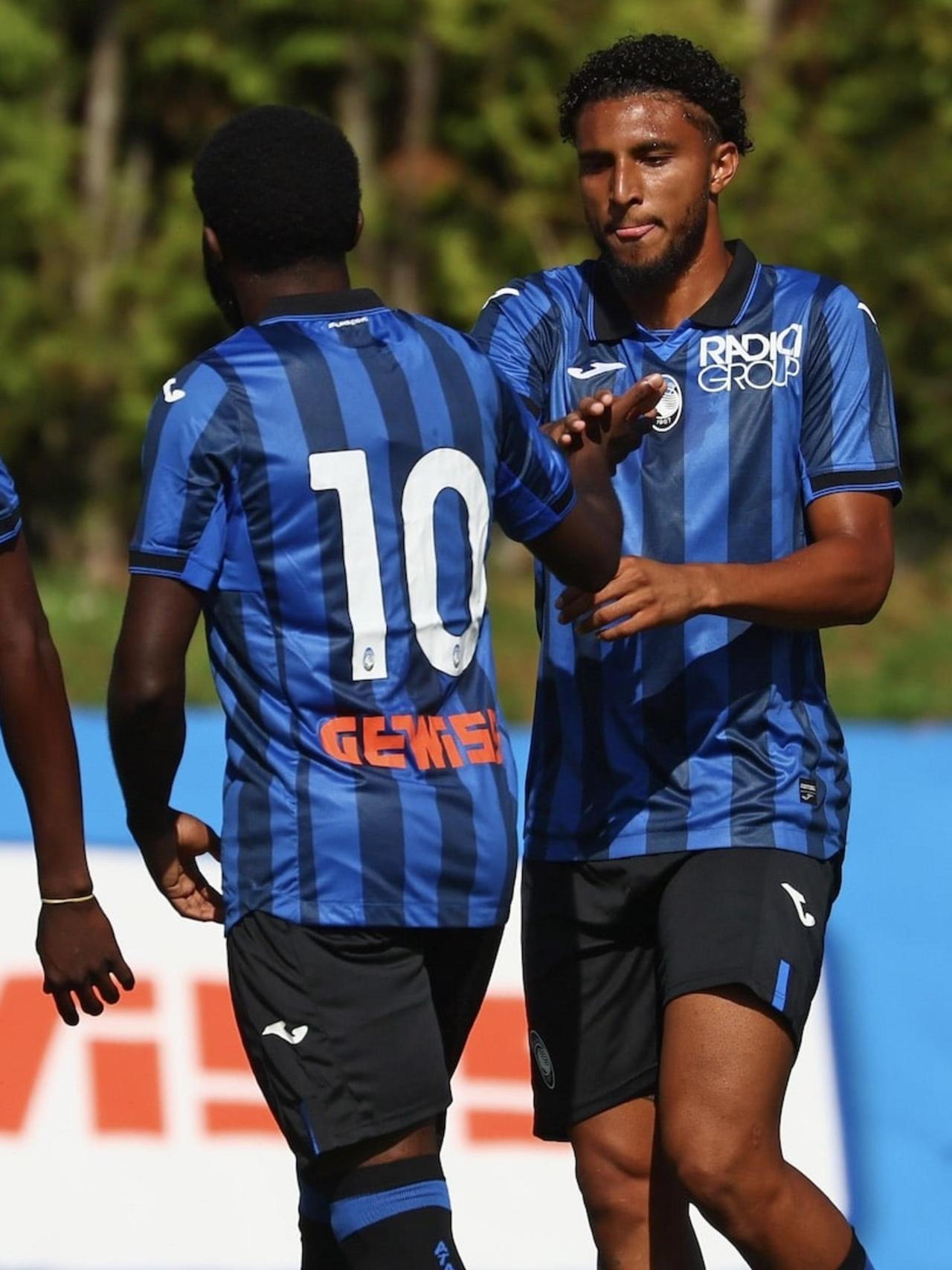 Ten goals in the first pre-season friendly