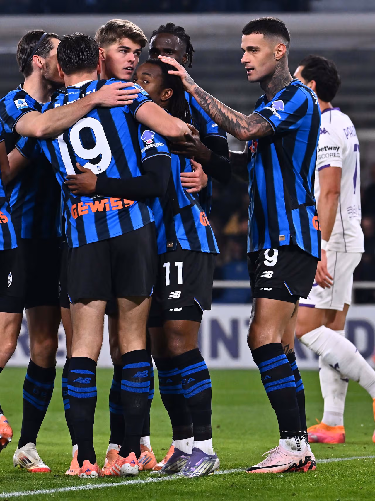Atalanta Get It Done in the Serie A: 2-0 win over Fiorentina