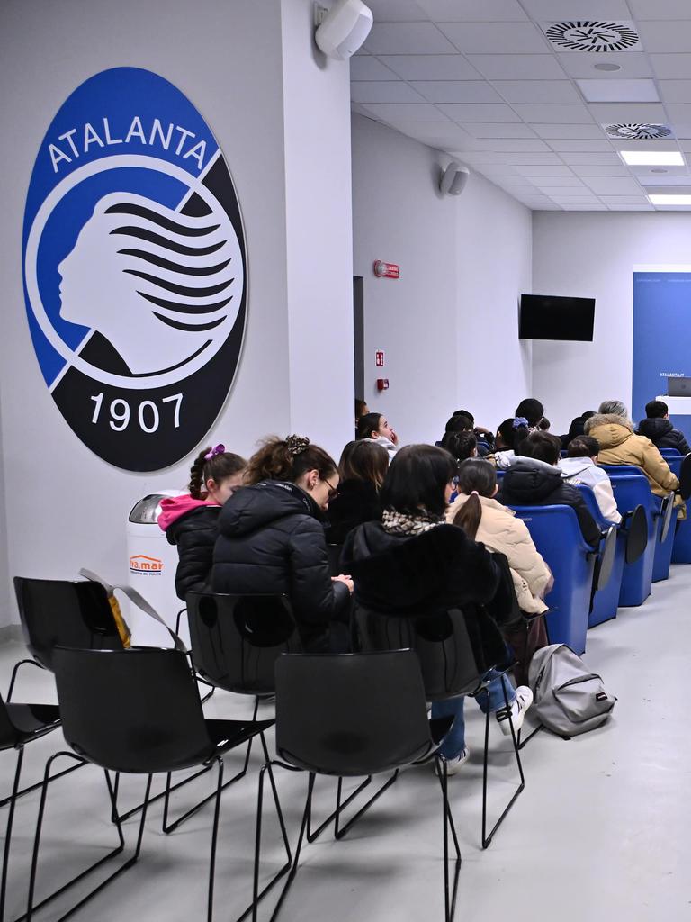 Incontro con Giuliacci | La Scuola allo Stadio 2024/25 | Appuntamento numero 5 | Gewiss Stadium 21-02-2025