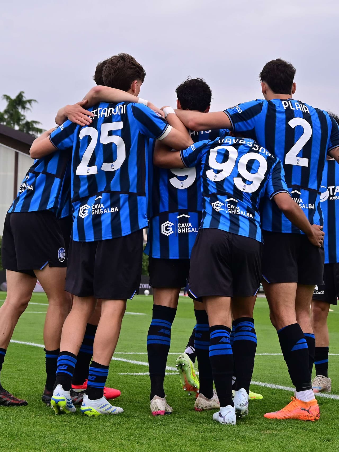 Atalanta U23s 2-0 Monopoli
