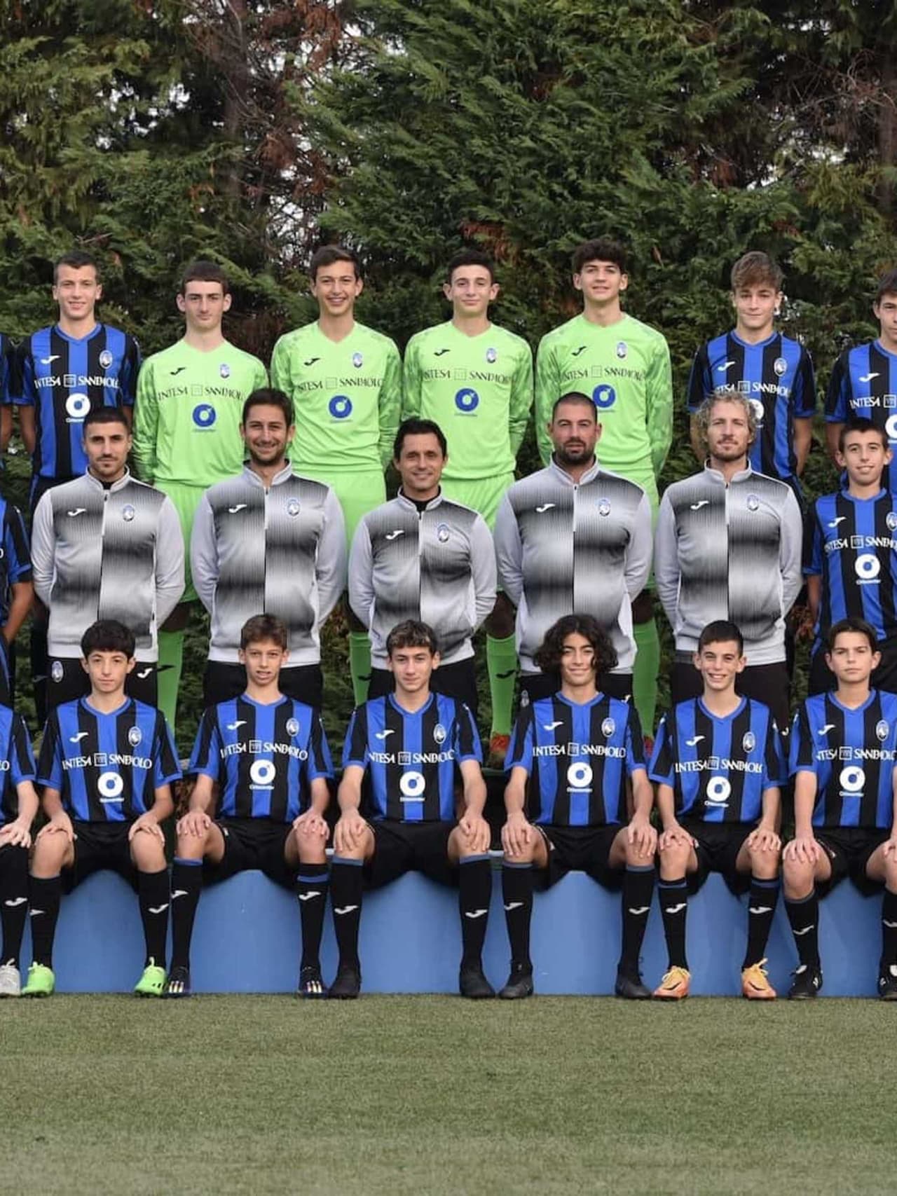 U14s: group stage of the Interregional Phase unveiled