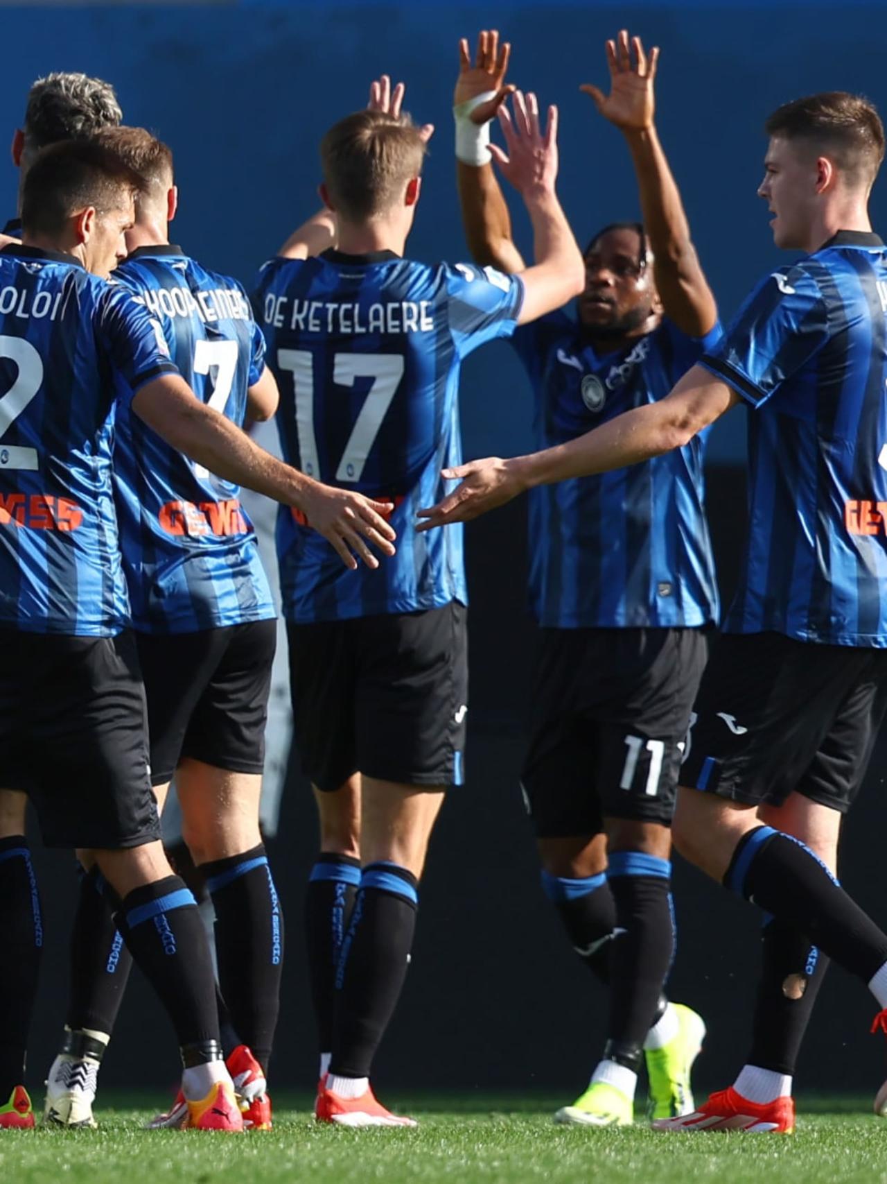 The 2023-2024 Serie A in stats