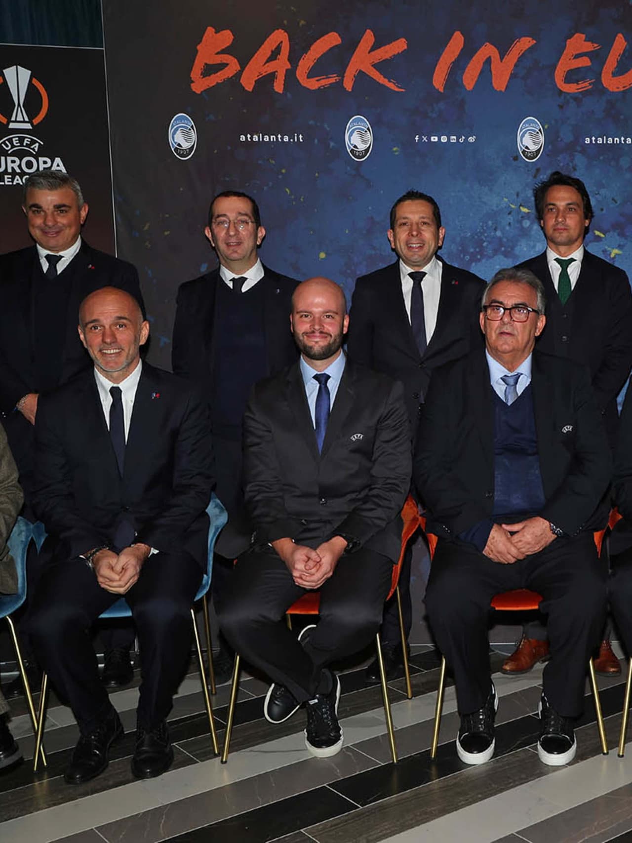 UEL MD5 Fair-Play Event: Atalanta v Sporting CP