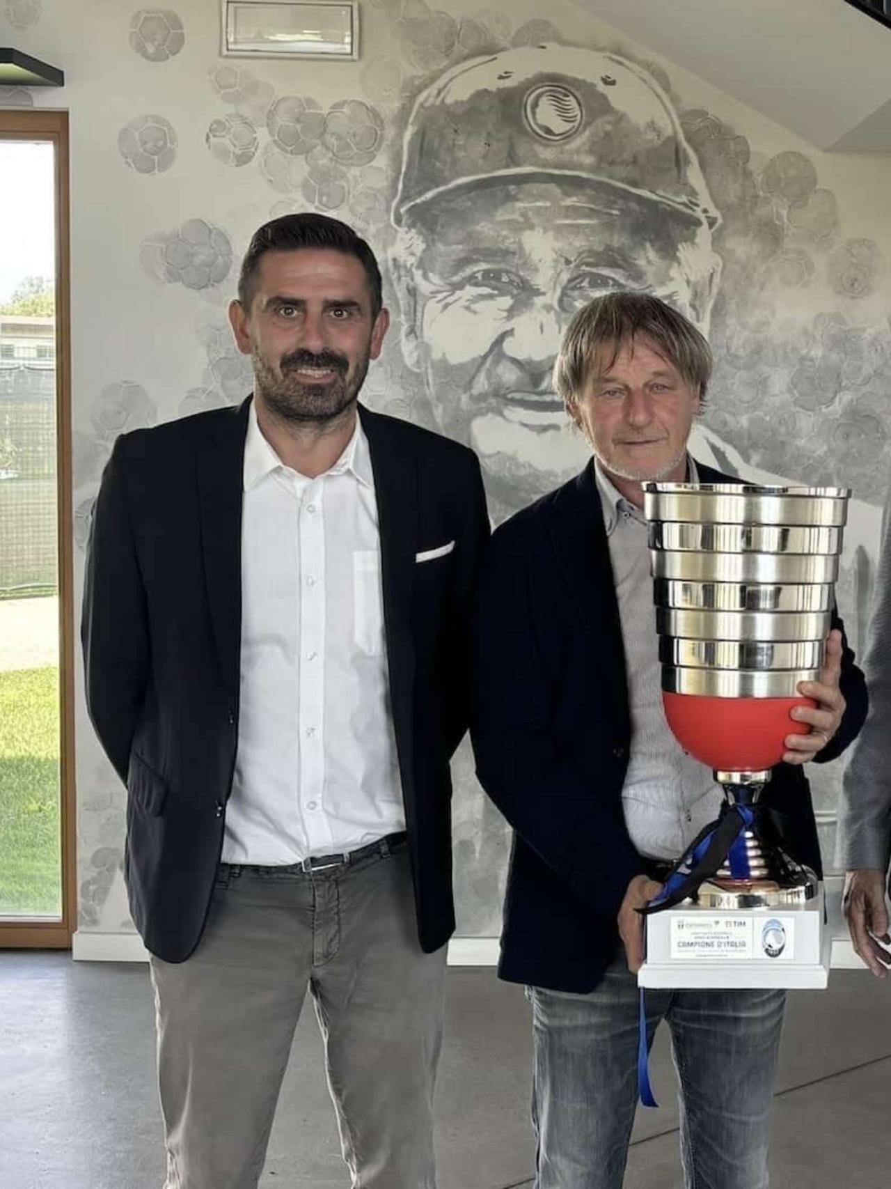 U16s Scudetto: Samaden, Finardi & Pinardi’s take