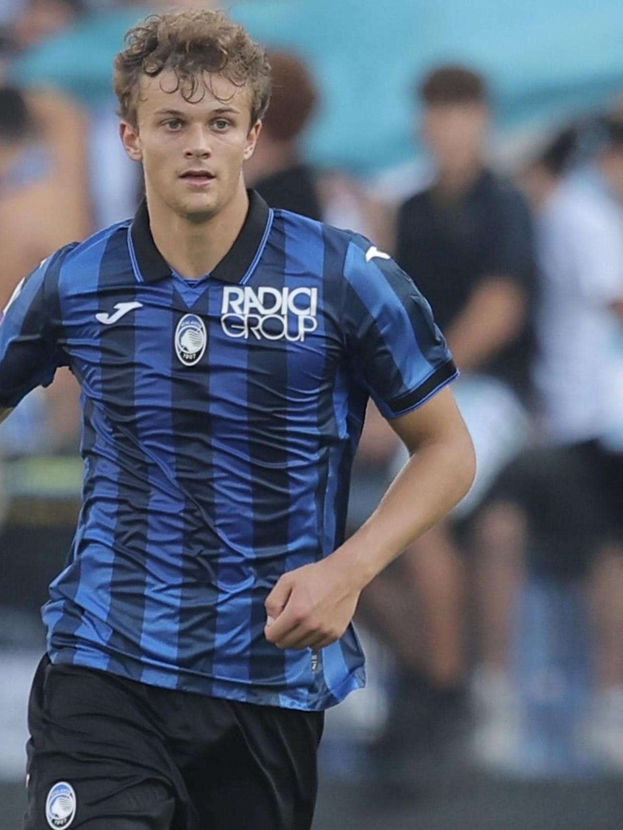 Giorgio Scalvini is the 2023 Best Italian Golden Boy