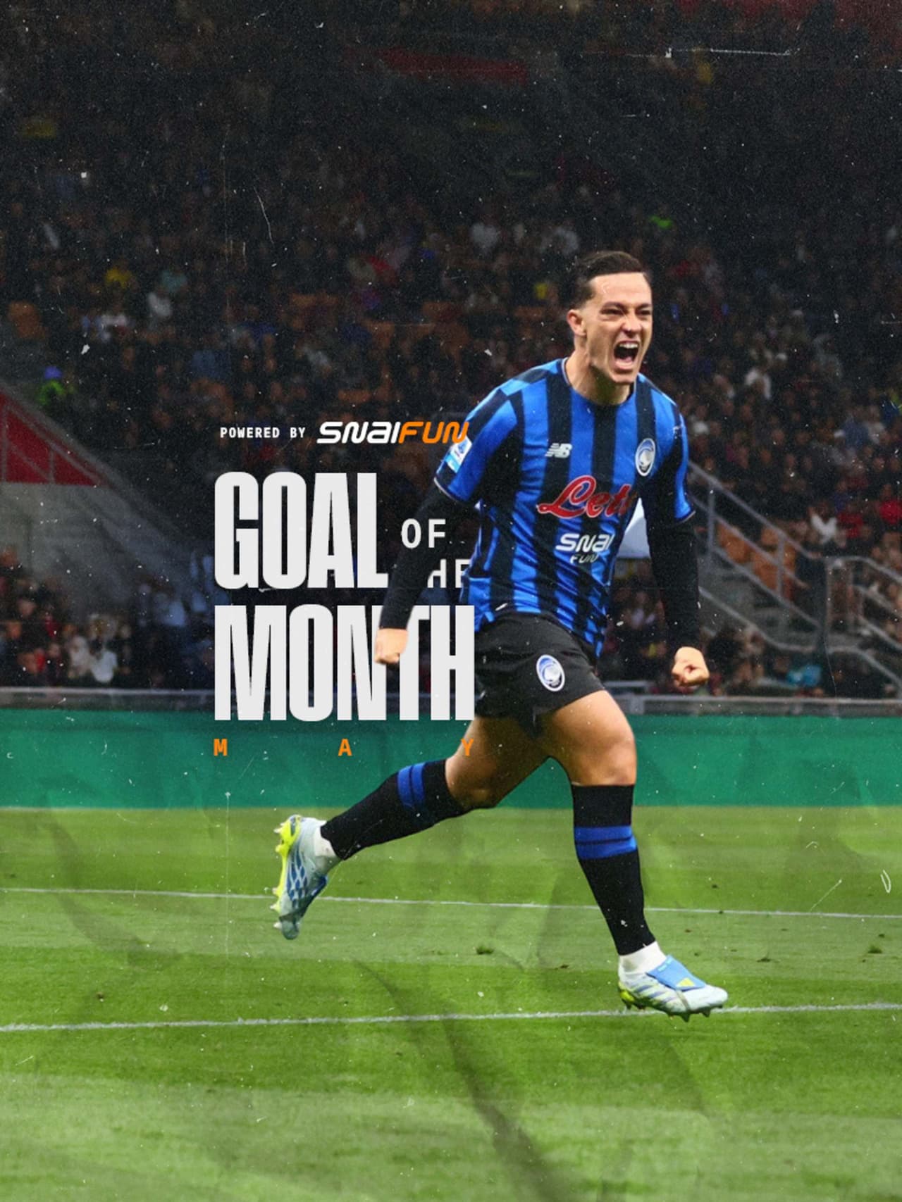 Jack-pot Raspadori: May’s Snaifun GOTM is his!
