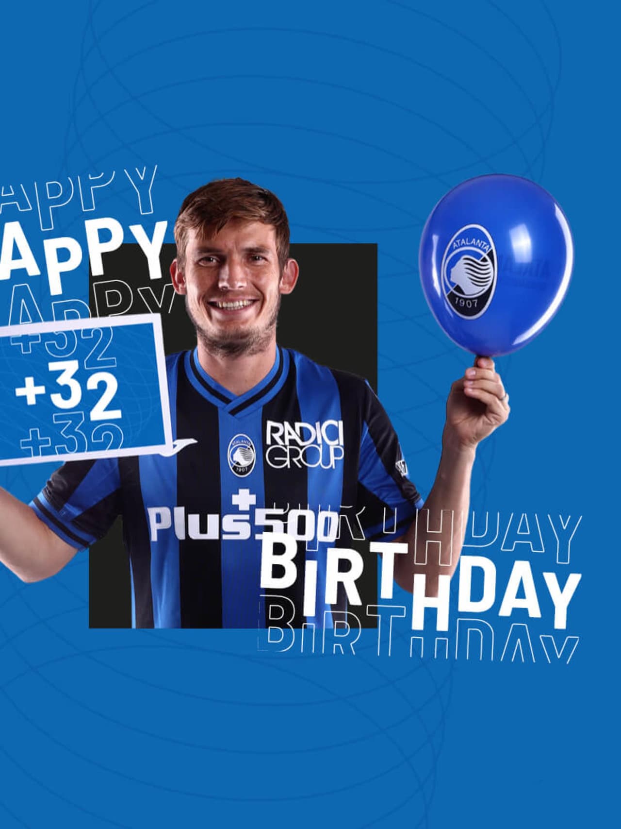 Happy Birthday, Marten de Roon!