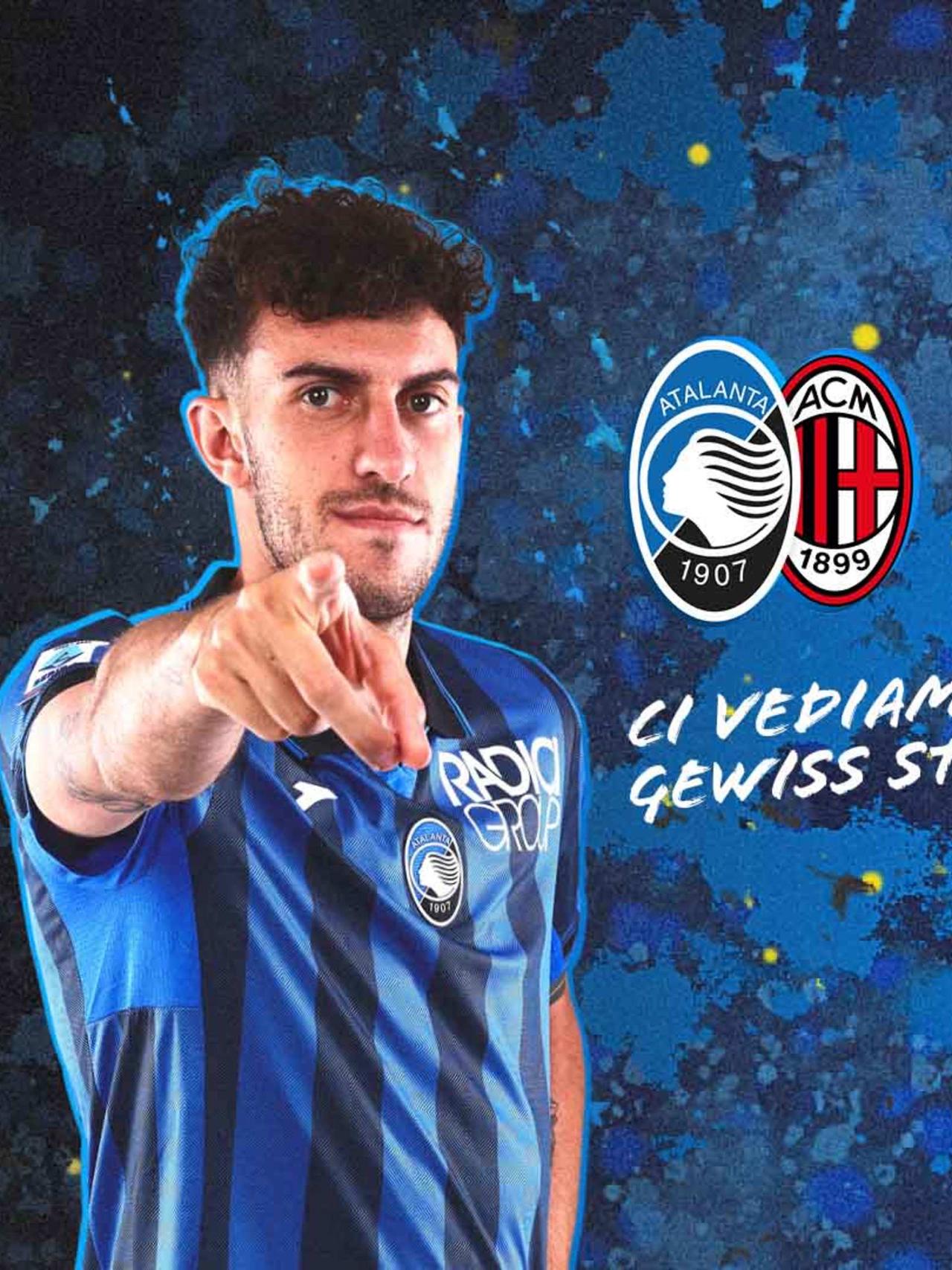 Atalanta v Milan: ticket information