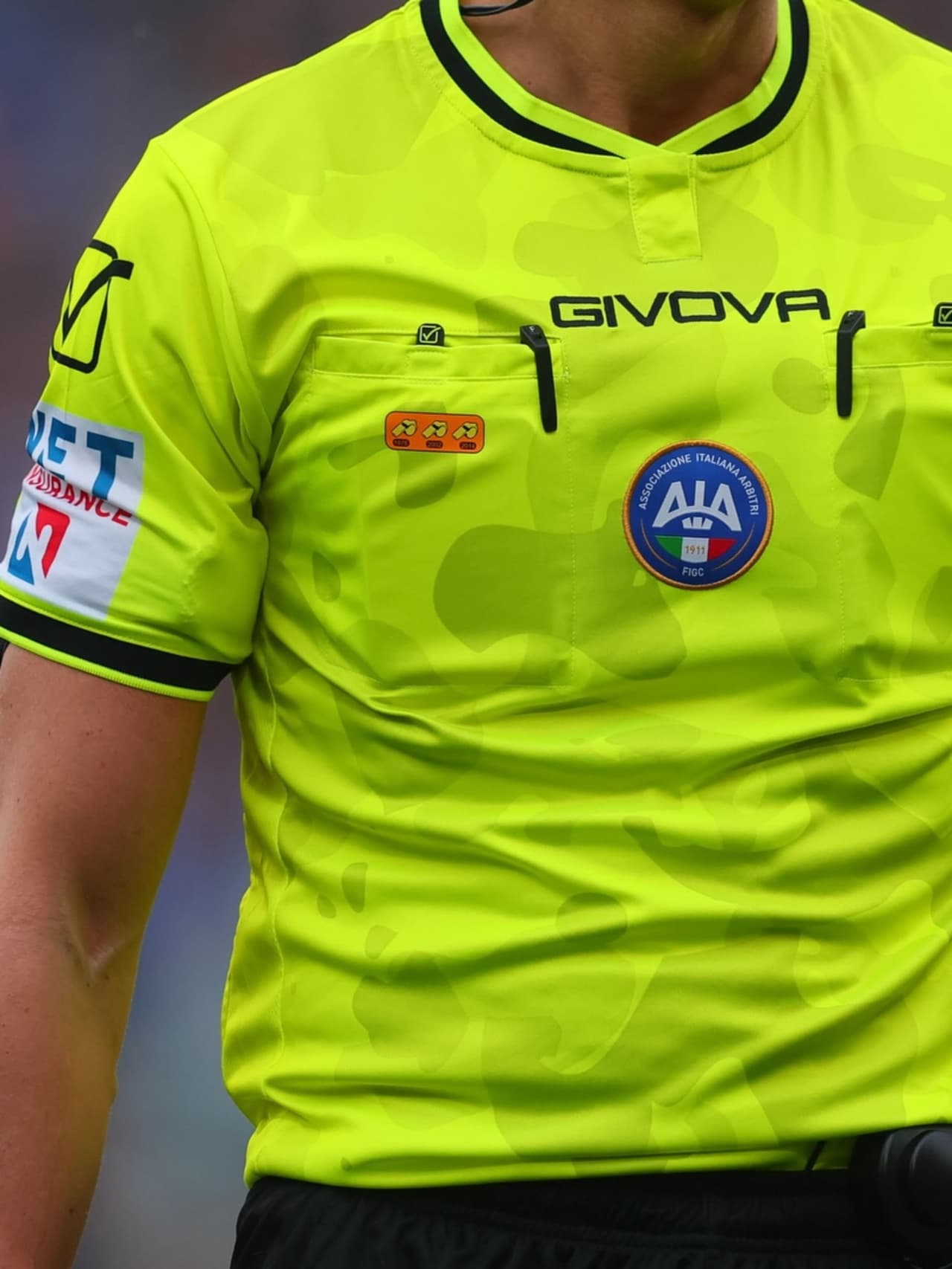 La Penna to referee Lecce v Atalanta