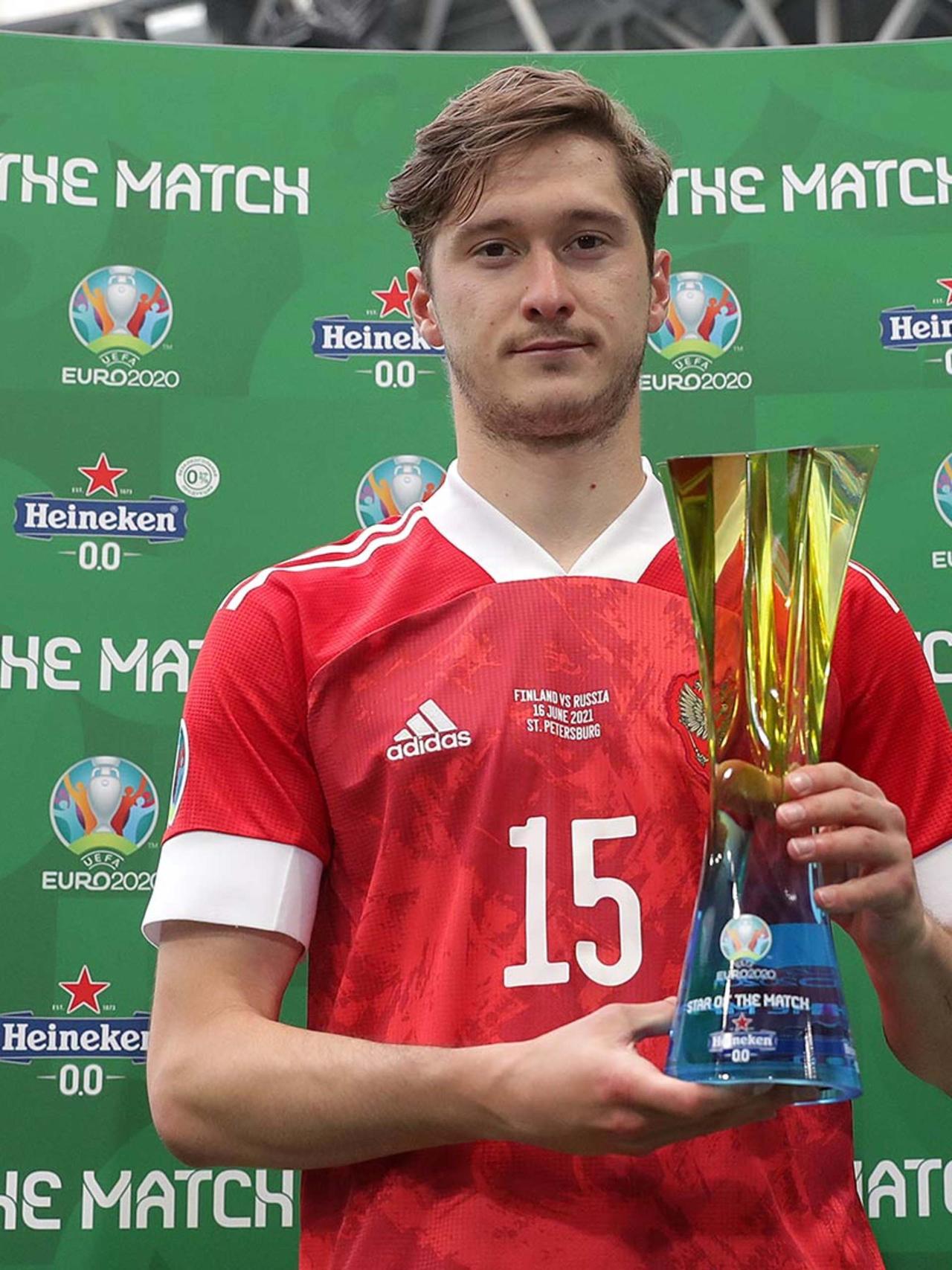 Euro2020: 1st Atalanta goal is Miranchuk’s