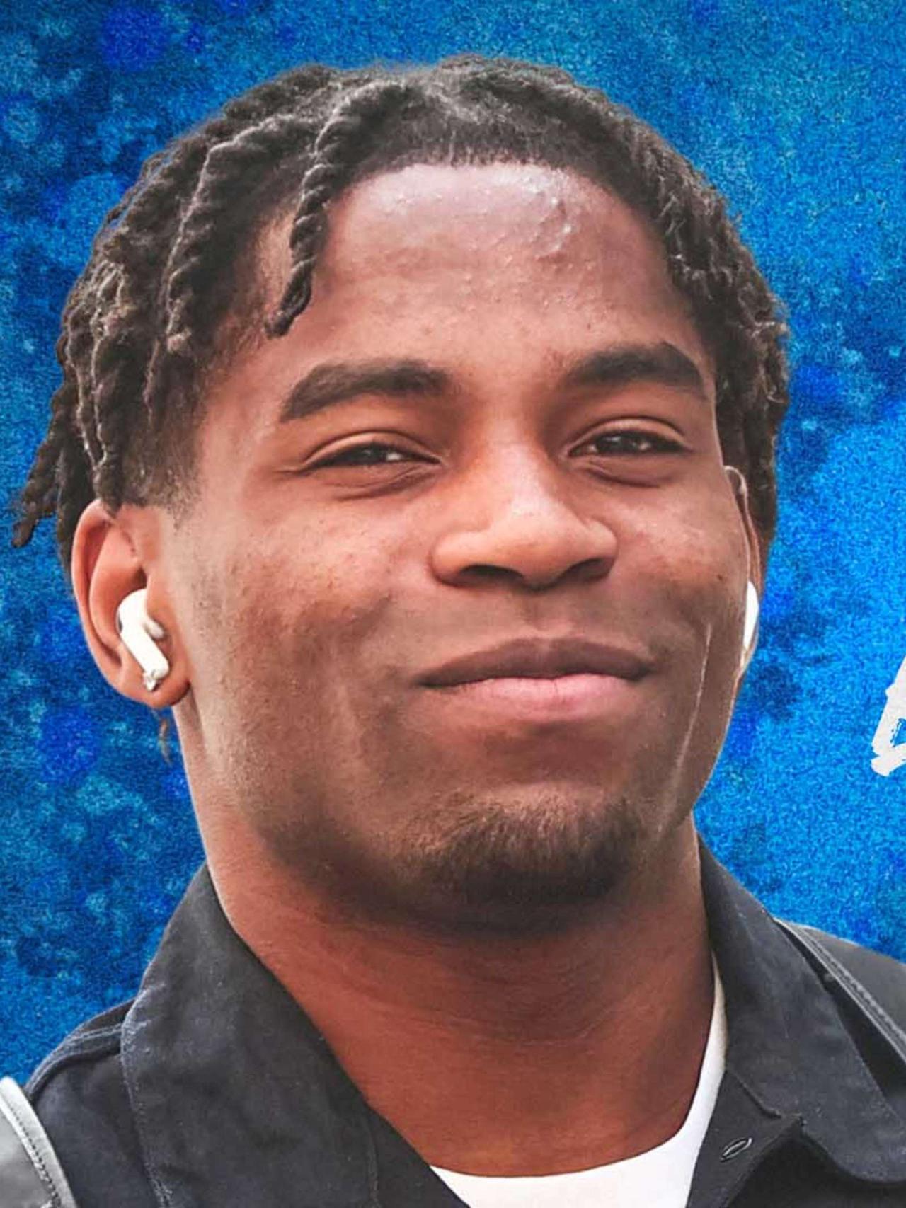 Happy Birthday Caleb Okoli!