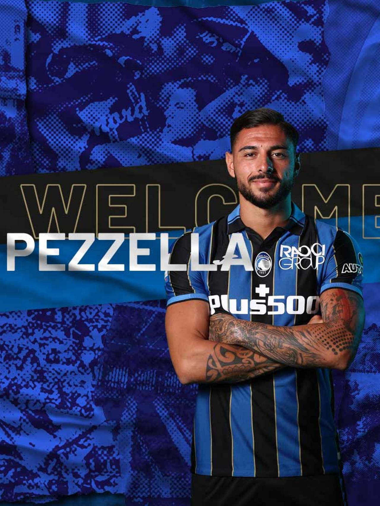 Welcome Giuseppe Pezzella!