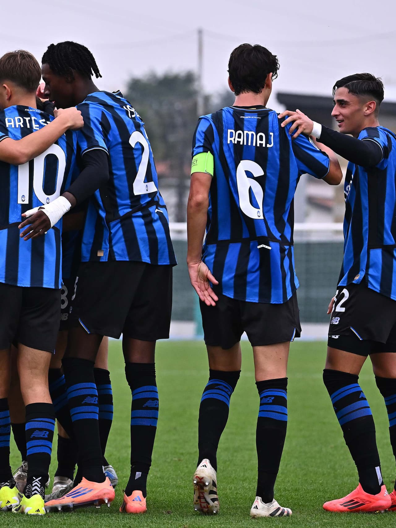 2025/26 Primavera 1 League: Dates and Kick-off Times Through Week 22