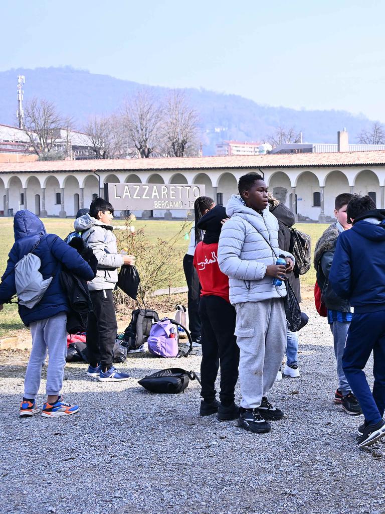 Il Lazzaretto | La Scuola allo Stadio 2024/25 | Appuntamento numero 5 | Gewiss Stadium 21-02-2025