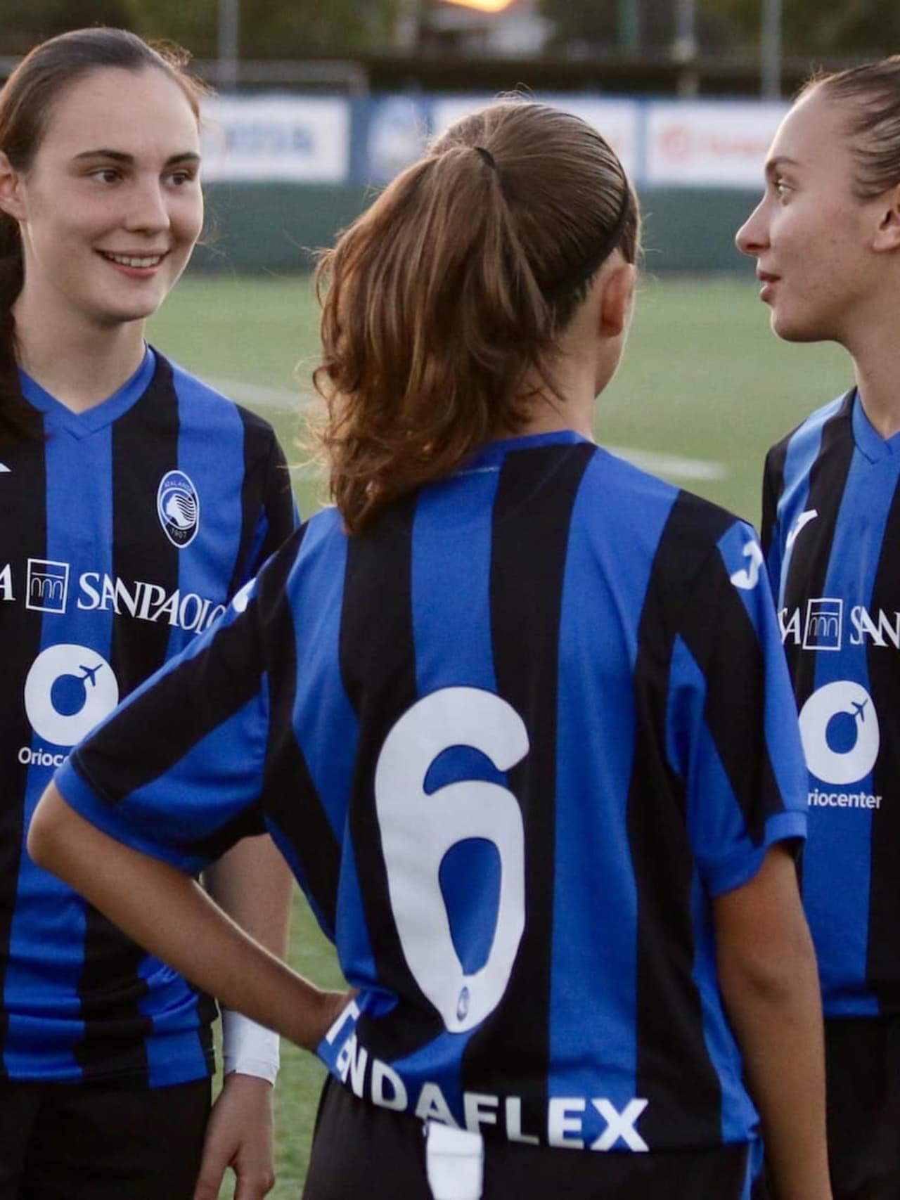 Academy: the winter recap on our Female sides