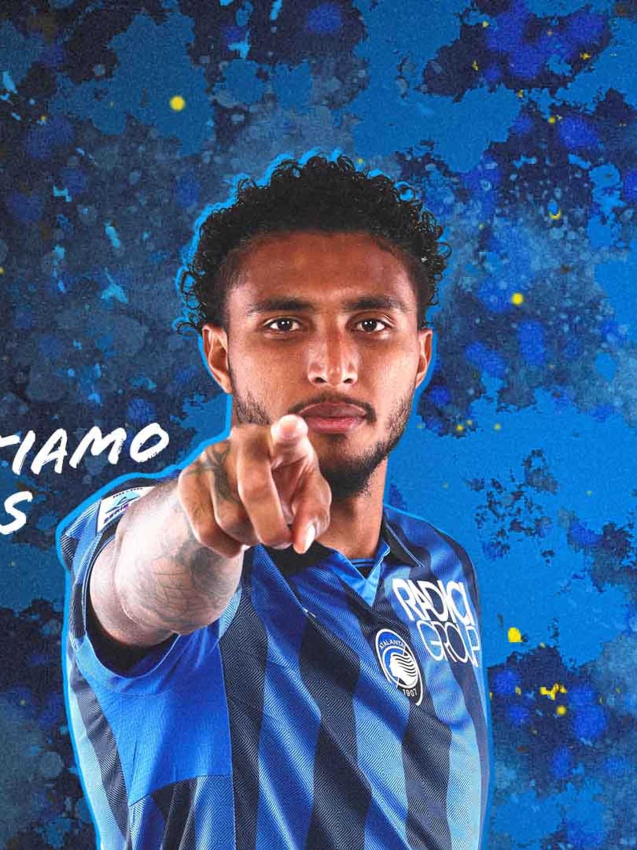 Atalanta v Juventus: ticket update