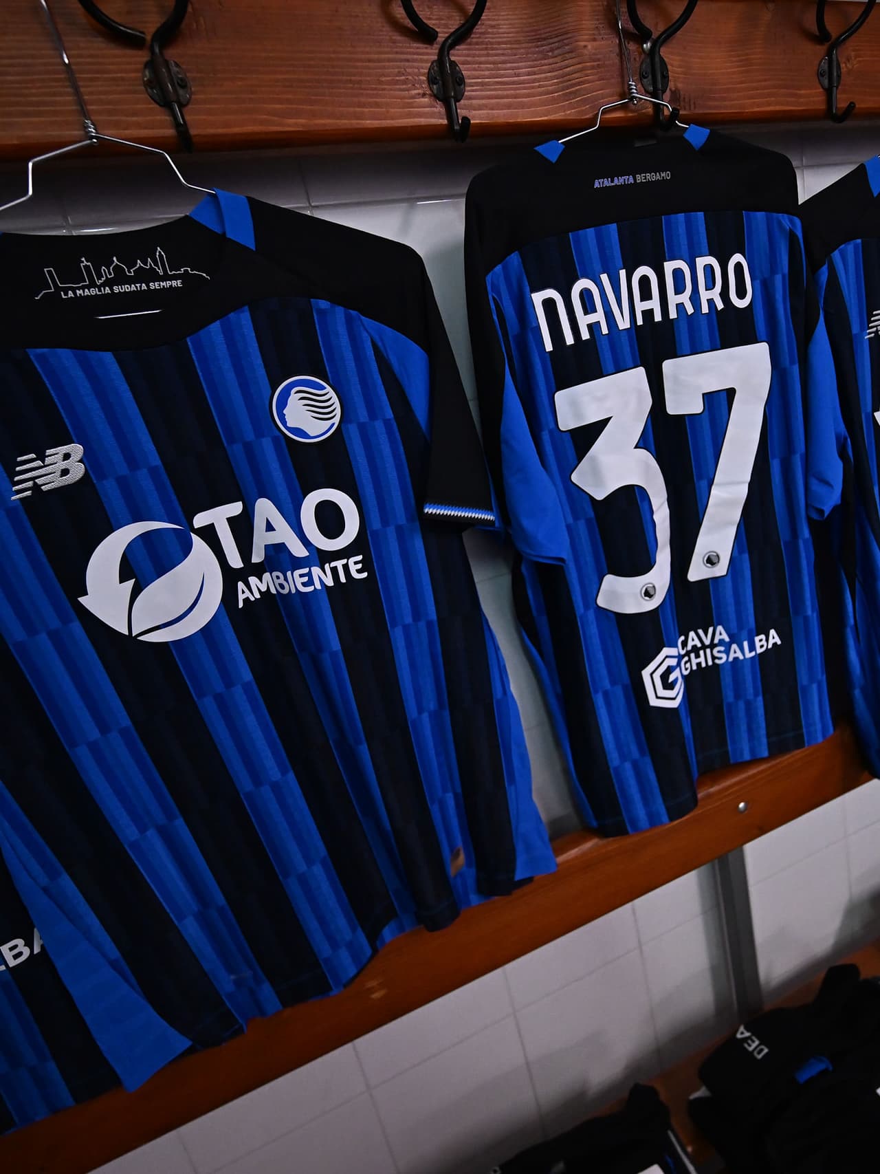 Vado v Atalanta U23s: line-ups