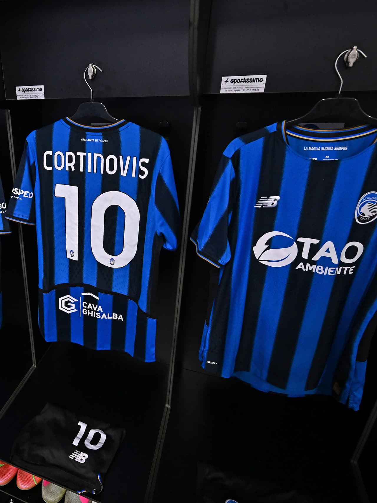 Atalanta U23s v Latina: the line-ups