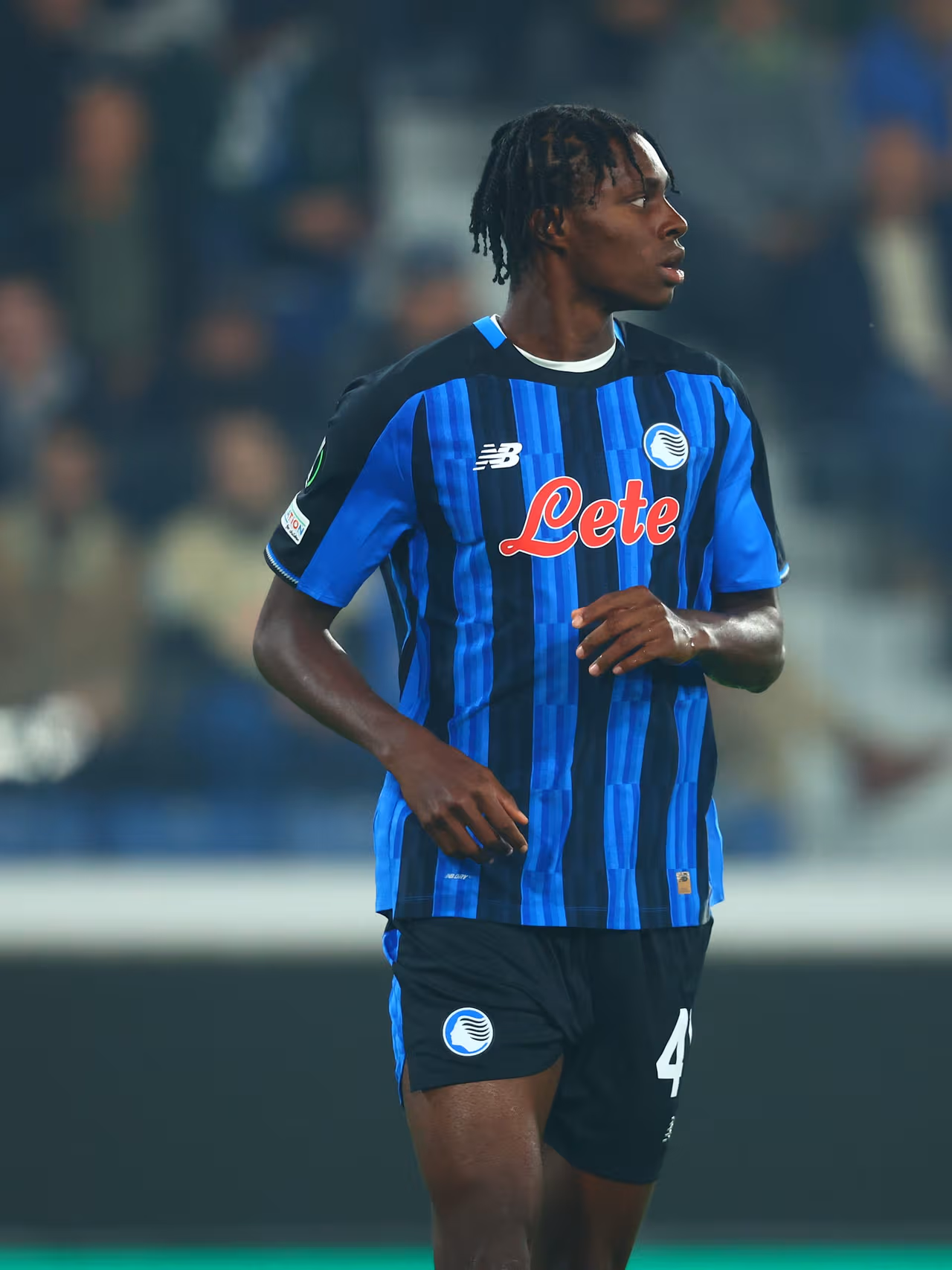 First Team debut for 2007-born Idele against Pafos