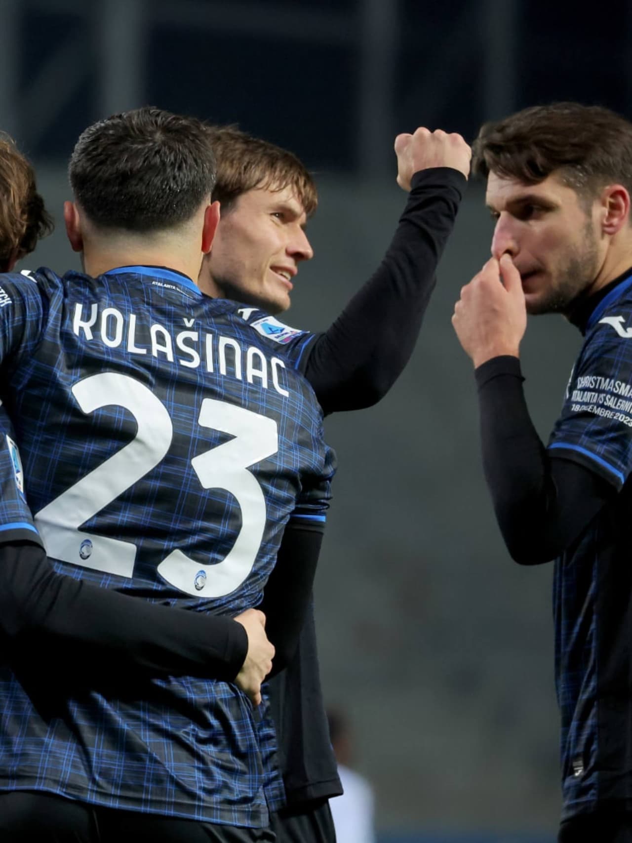 The first Nerazzurri to take to the pitch with their national teams