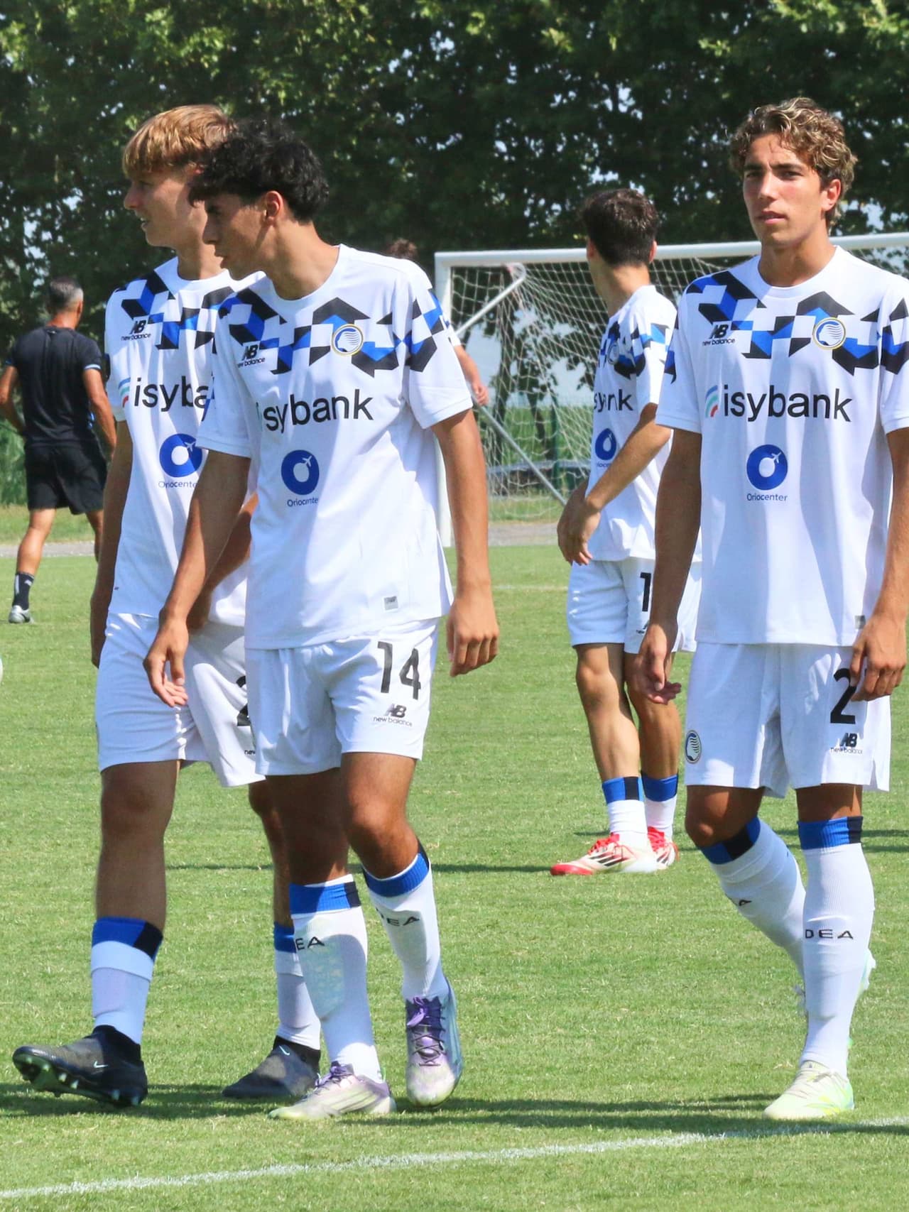 Primavera to compete in the Memorial Mamma e Papà Cairo