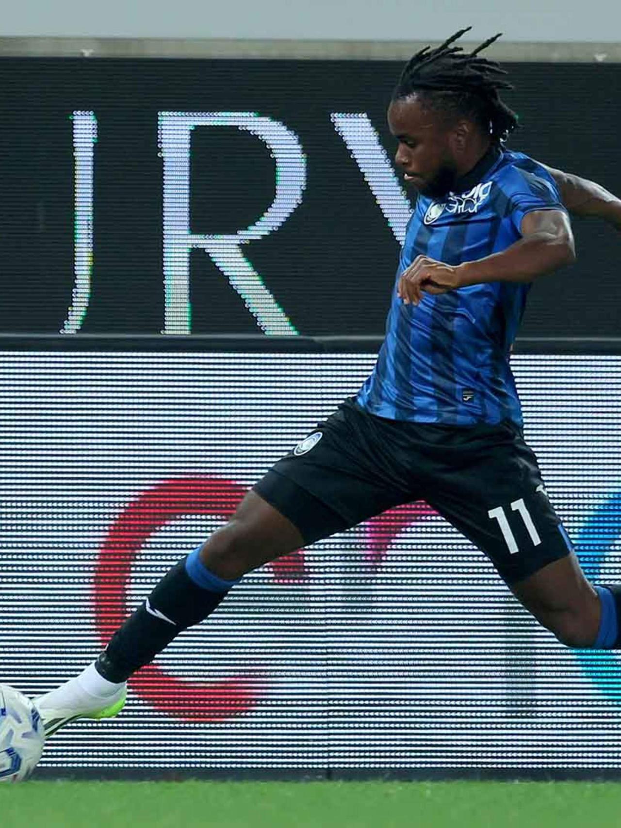 Ademola Lookman: goal and assist for Nigeria