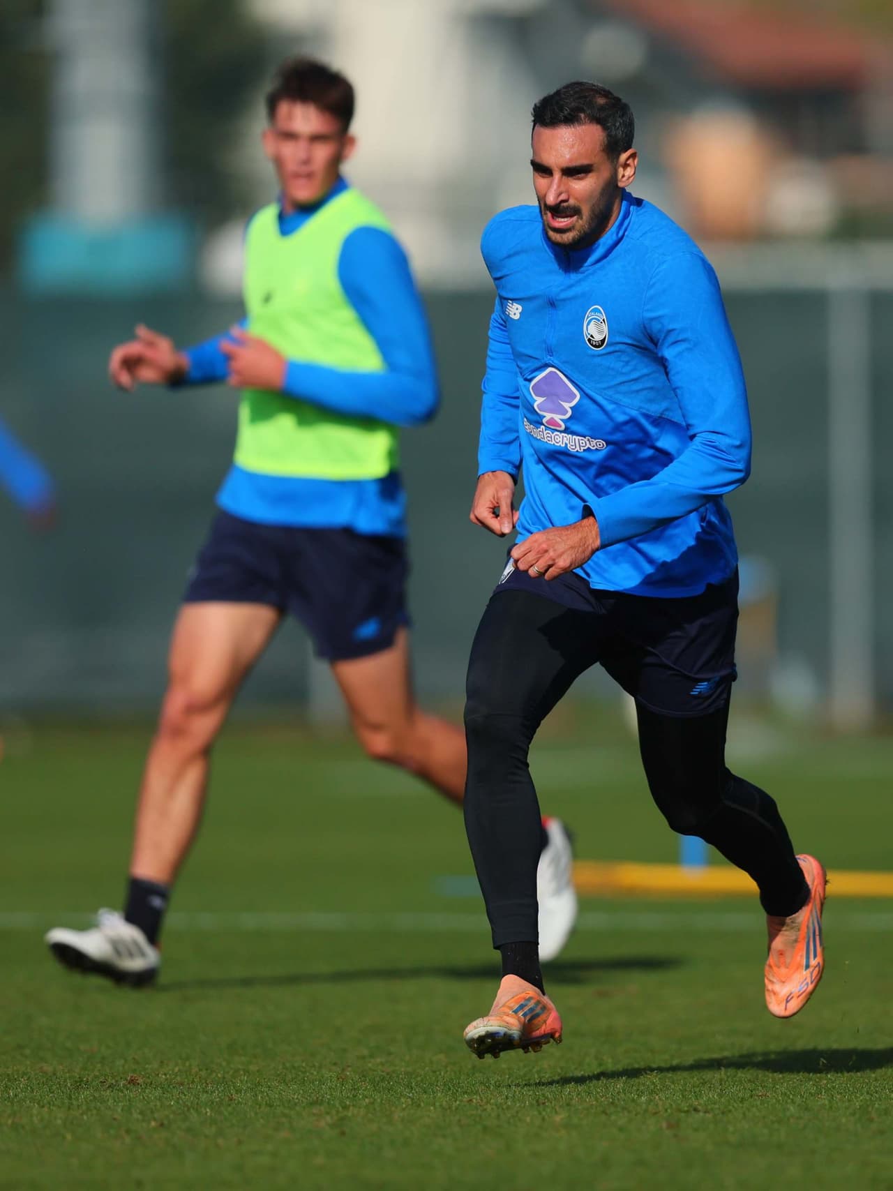 Week’s Last Session for the Nerazzurri