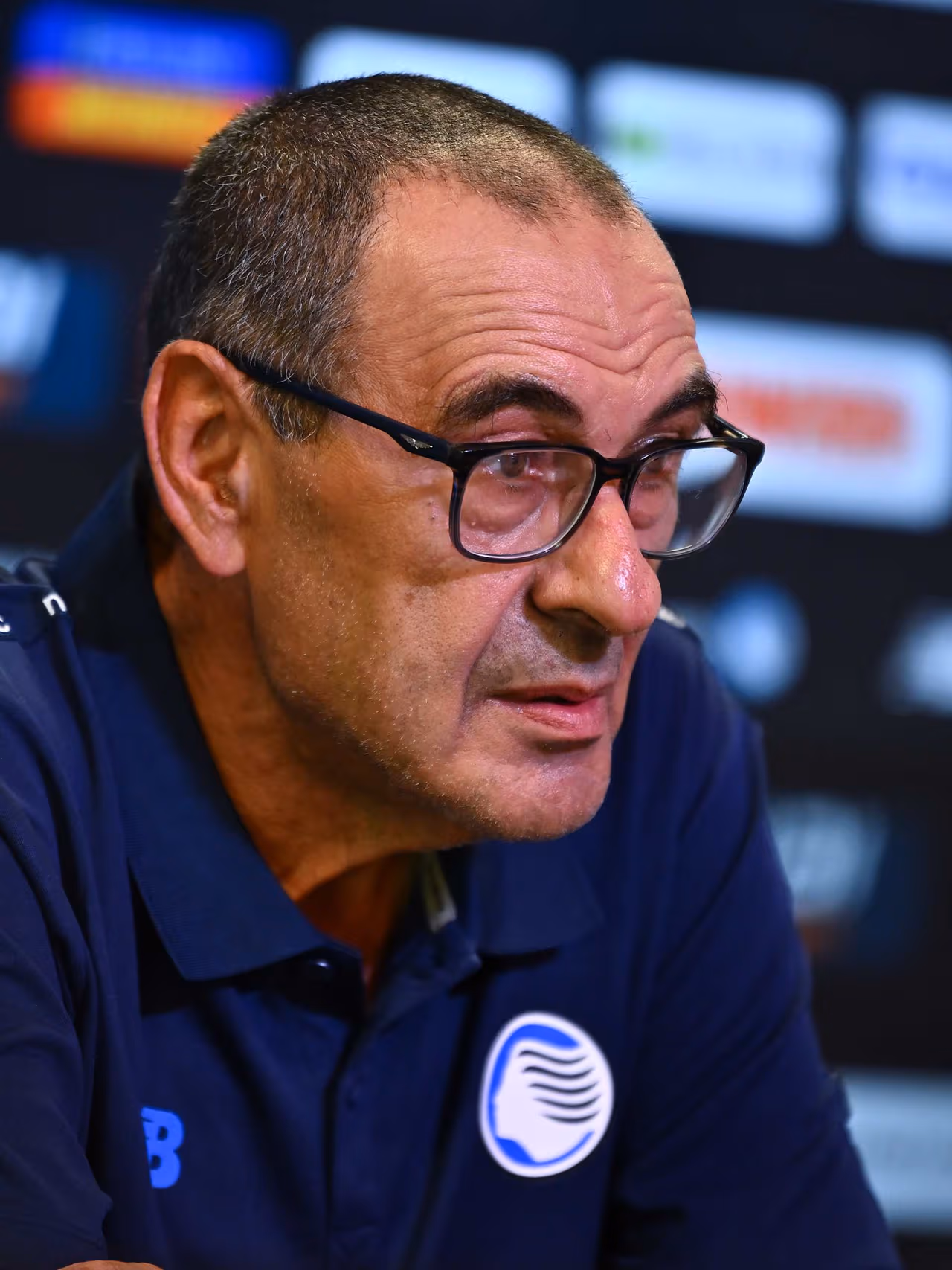 Coach Sarri's press conference ahead of Juventus v Atalanta