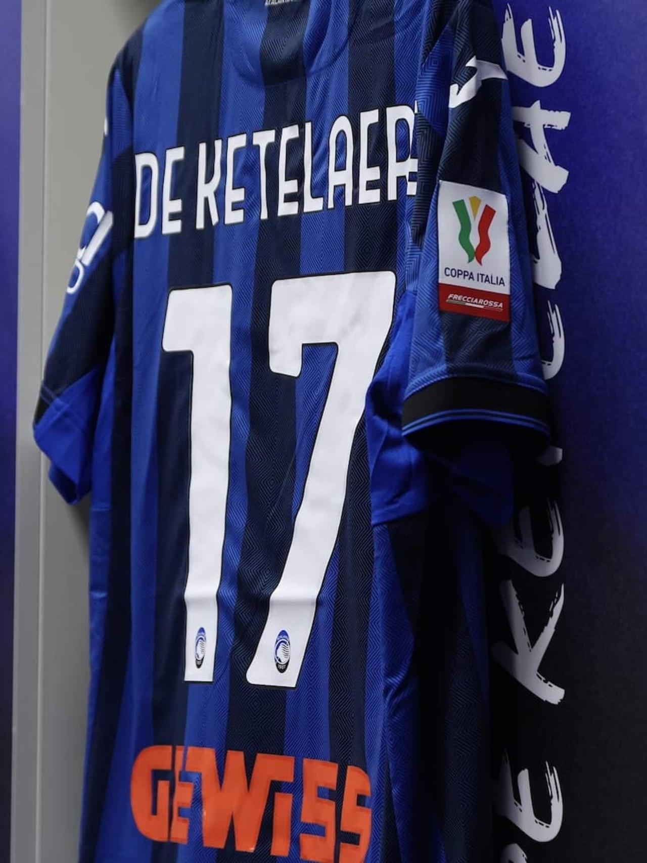 2023/24 Coppa Italia RO16 – Atalanta v Sassuolo: line-ups