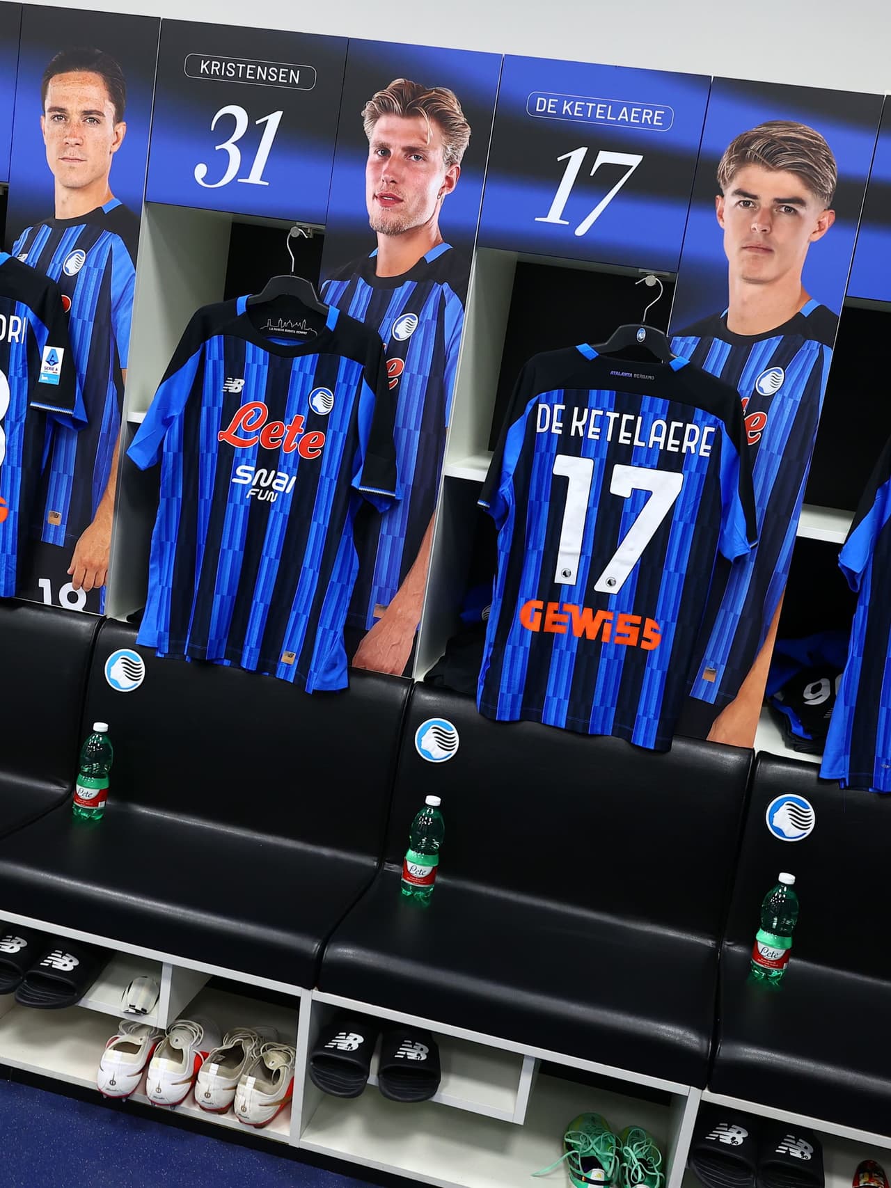 Atalanta v Venezia: the line-ups | 2026/27 Serie A Enilive MD6