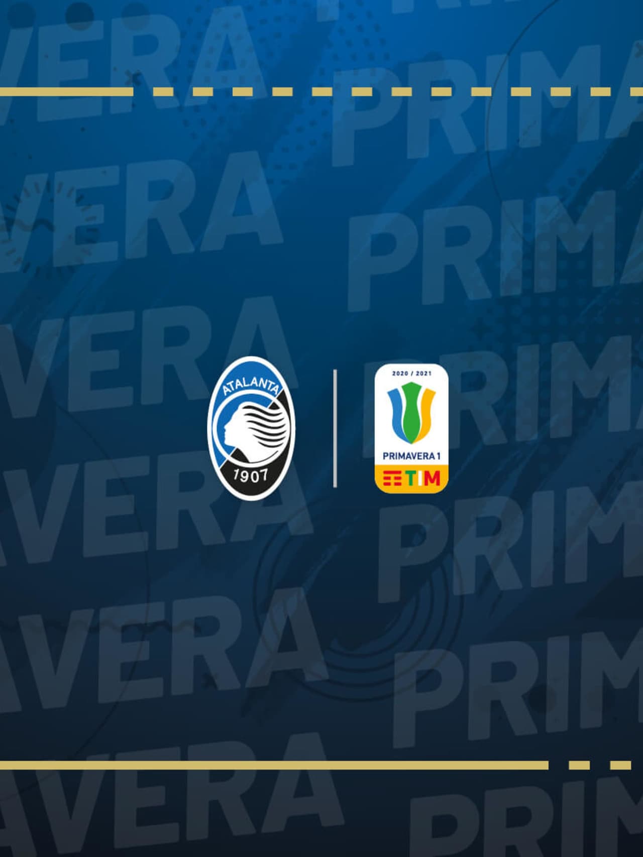 Primavera 1 TIM: suspension extended