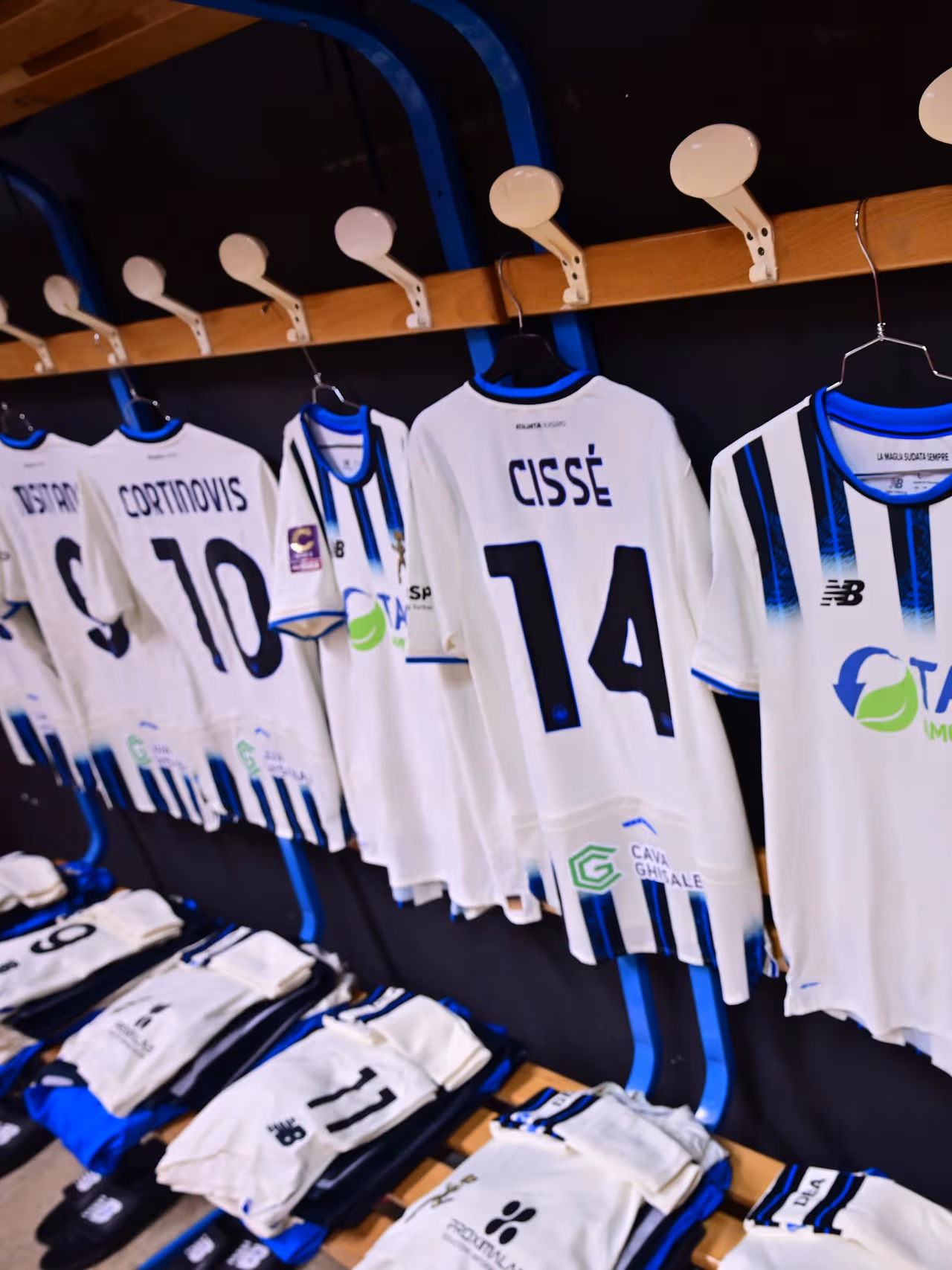 Foggia v Atalanta U23s: the line-ups