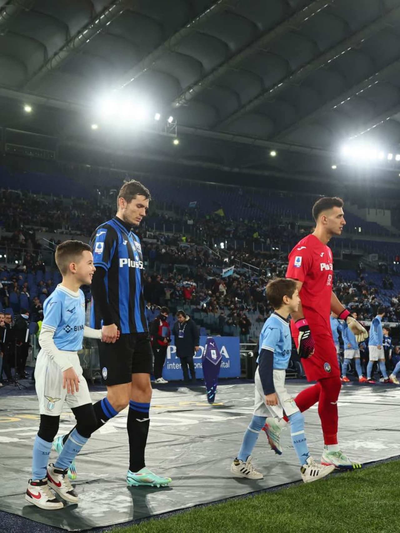 3 facts about Lazio v Atalanta