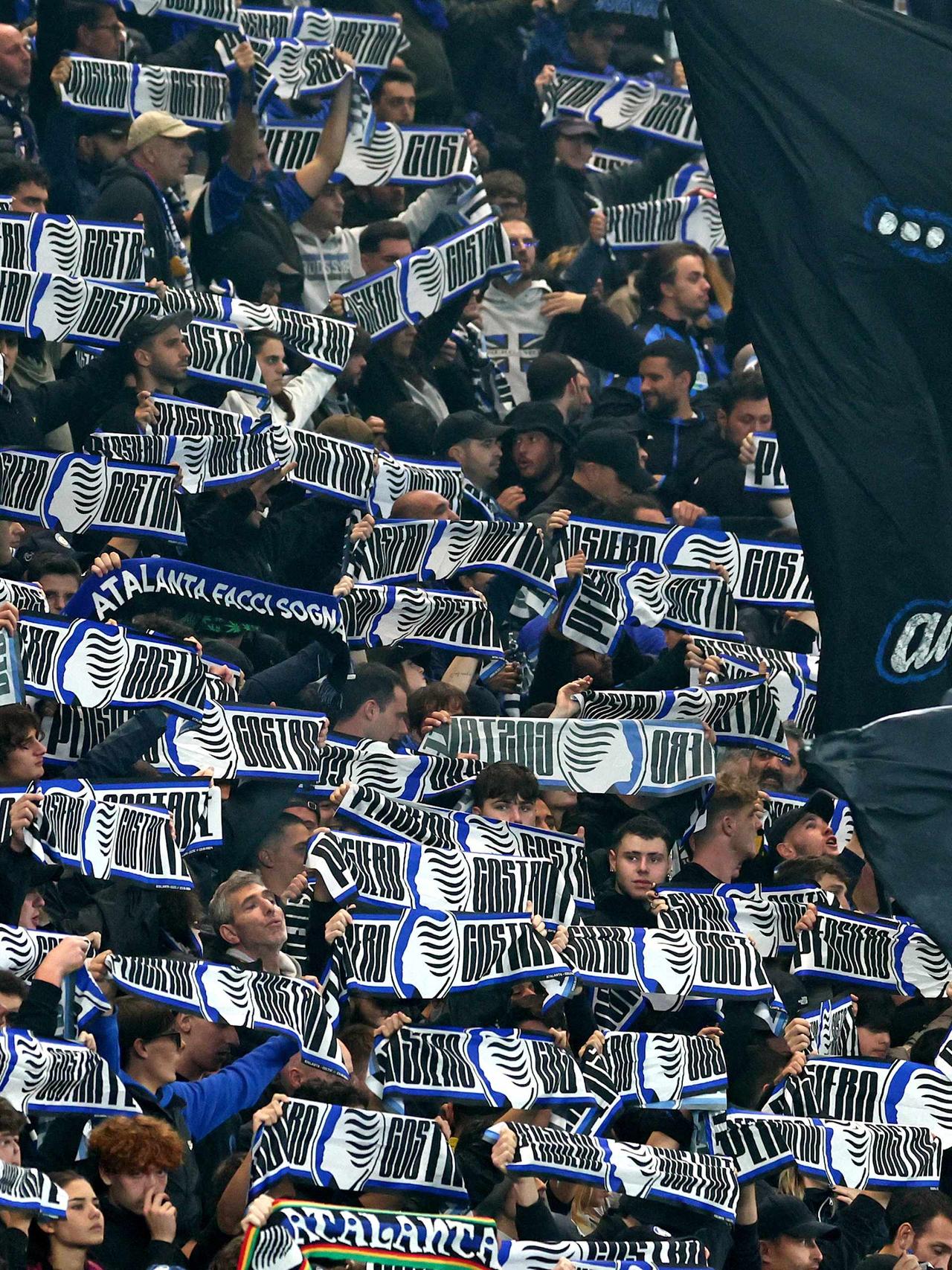 Ticket info for Barcelona v Atalanta, our 4th UCL League Phase away game