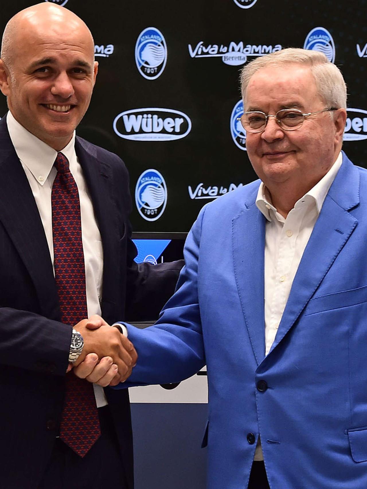 Atalanta and Wüber together until 2024