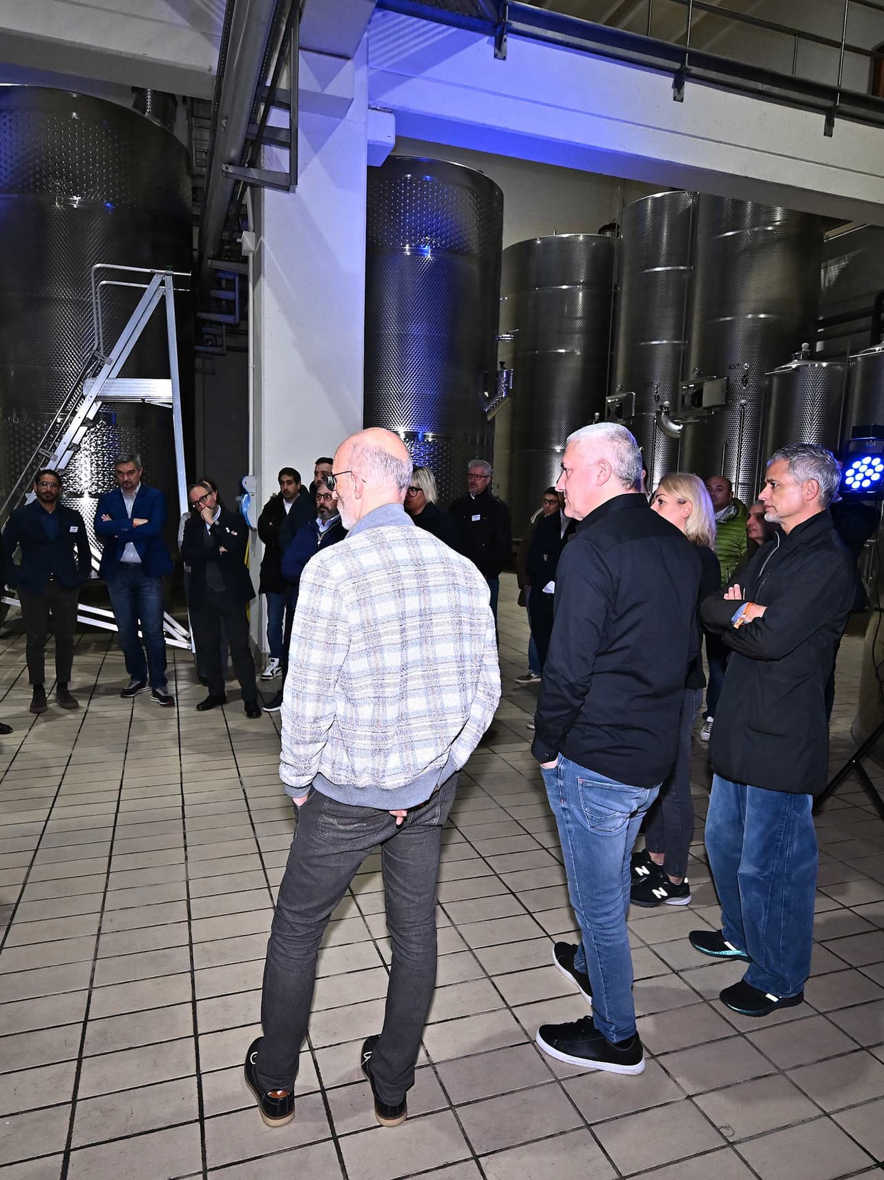 "Muratori Franciacorta" hosted the first B2B event of the season