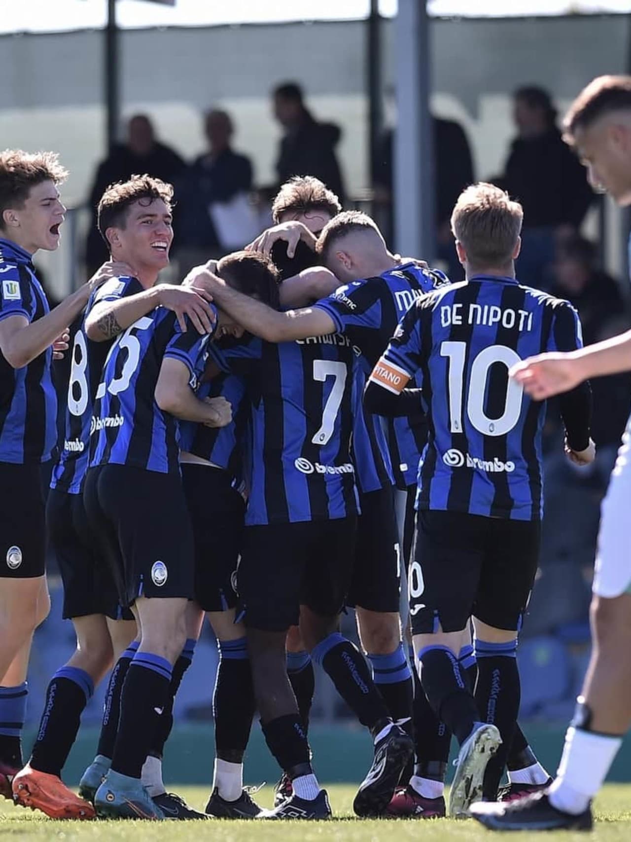 Primavera Atalanta 2-0 Inter