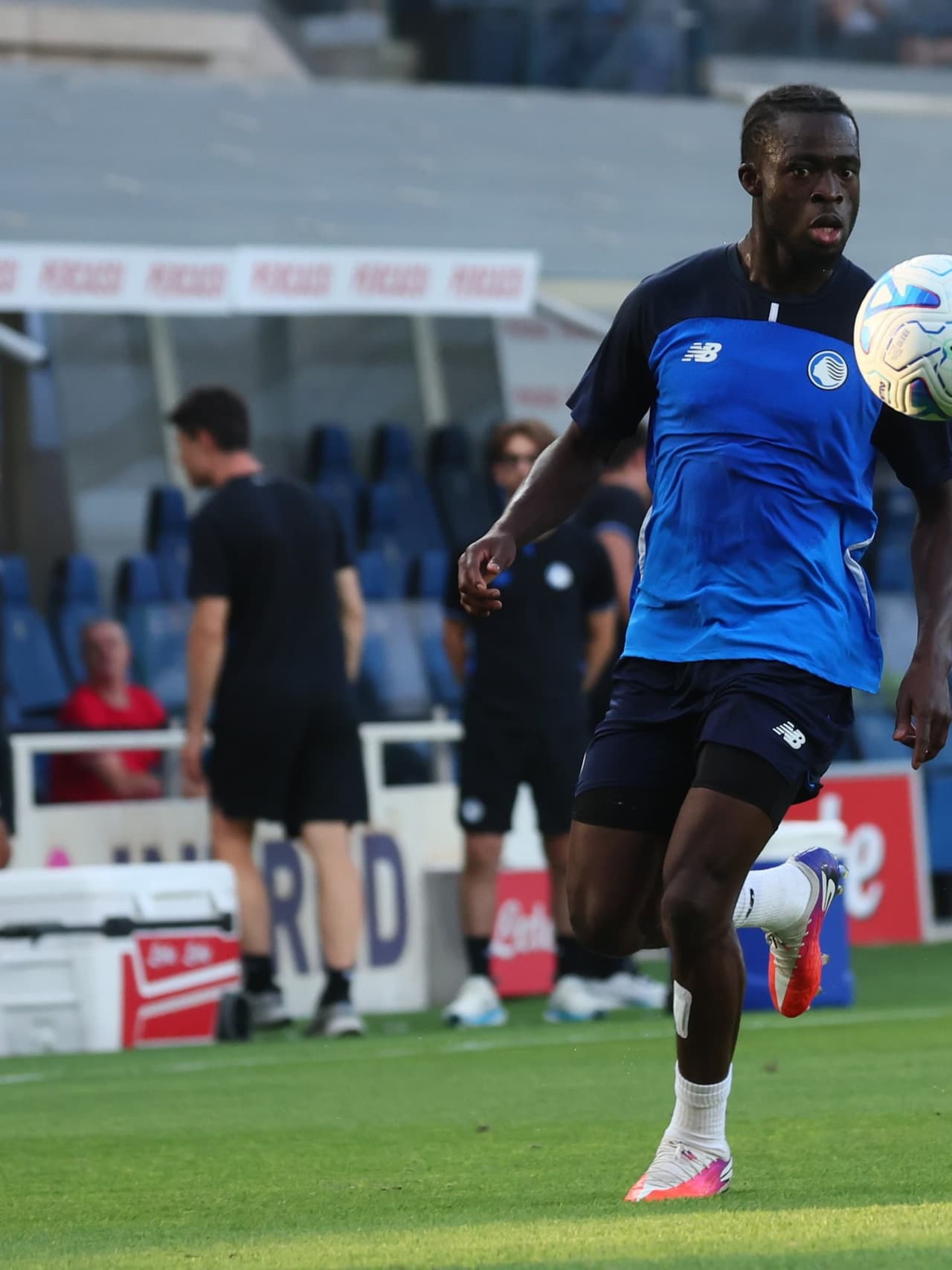 Medical report: Kamaldeen Sulemana