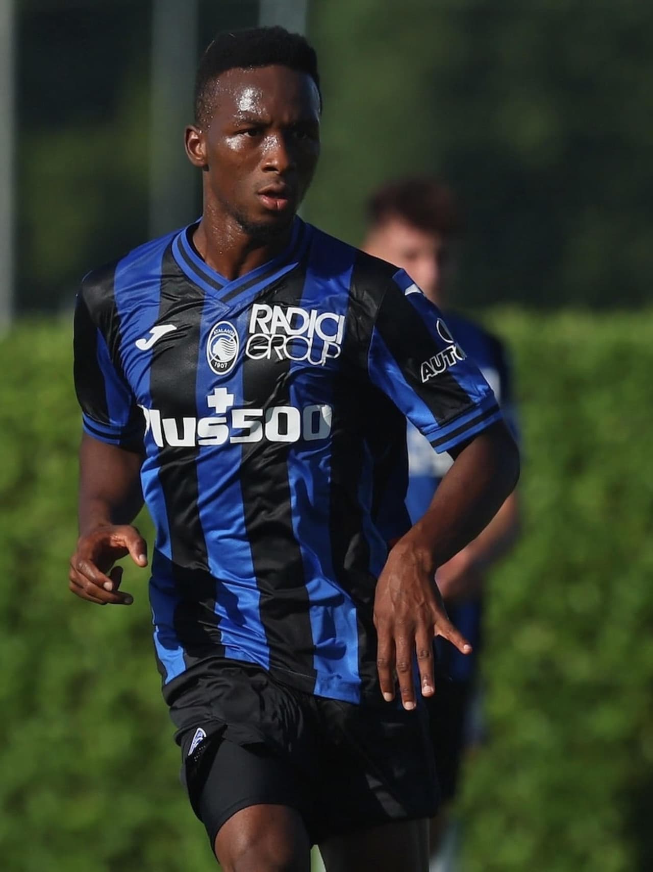 Allassane Sidibe joins Cosenza